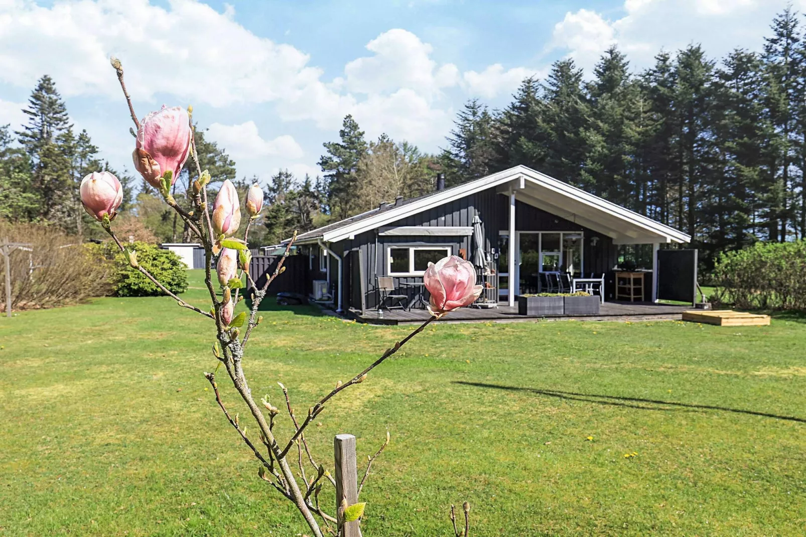 6 Personen vakantie huis in Sæby-Uitzicht