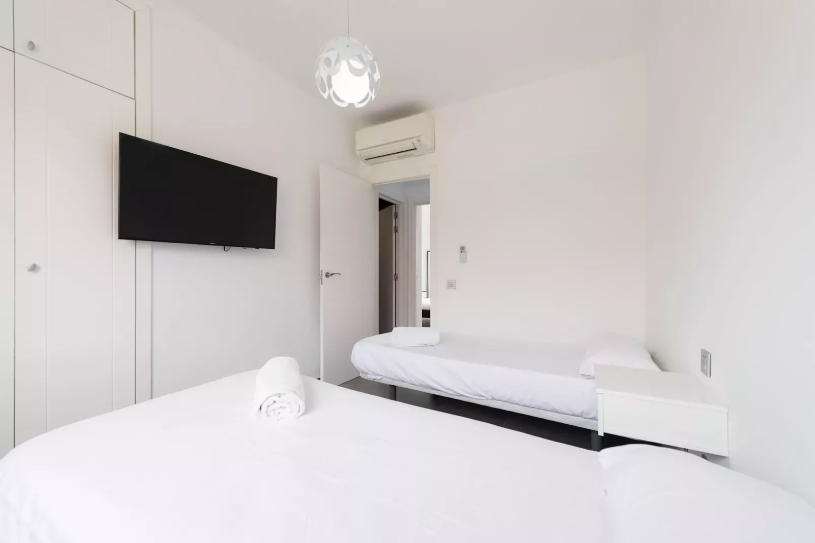 Meloneras private pool-Slaapkamer