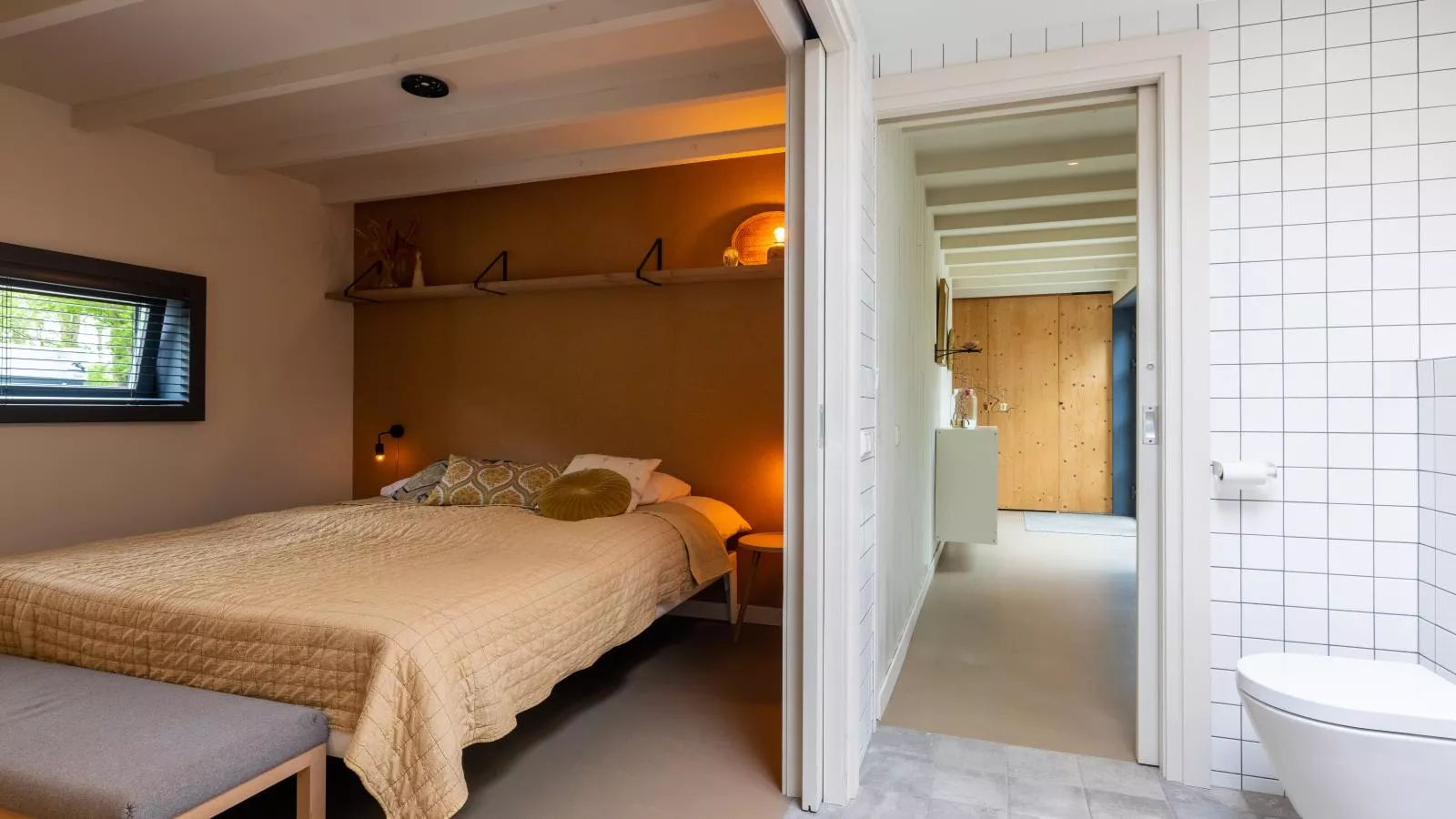 De Oase-Slaapkamer