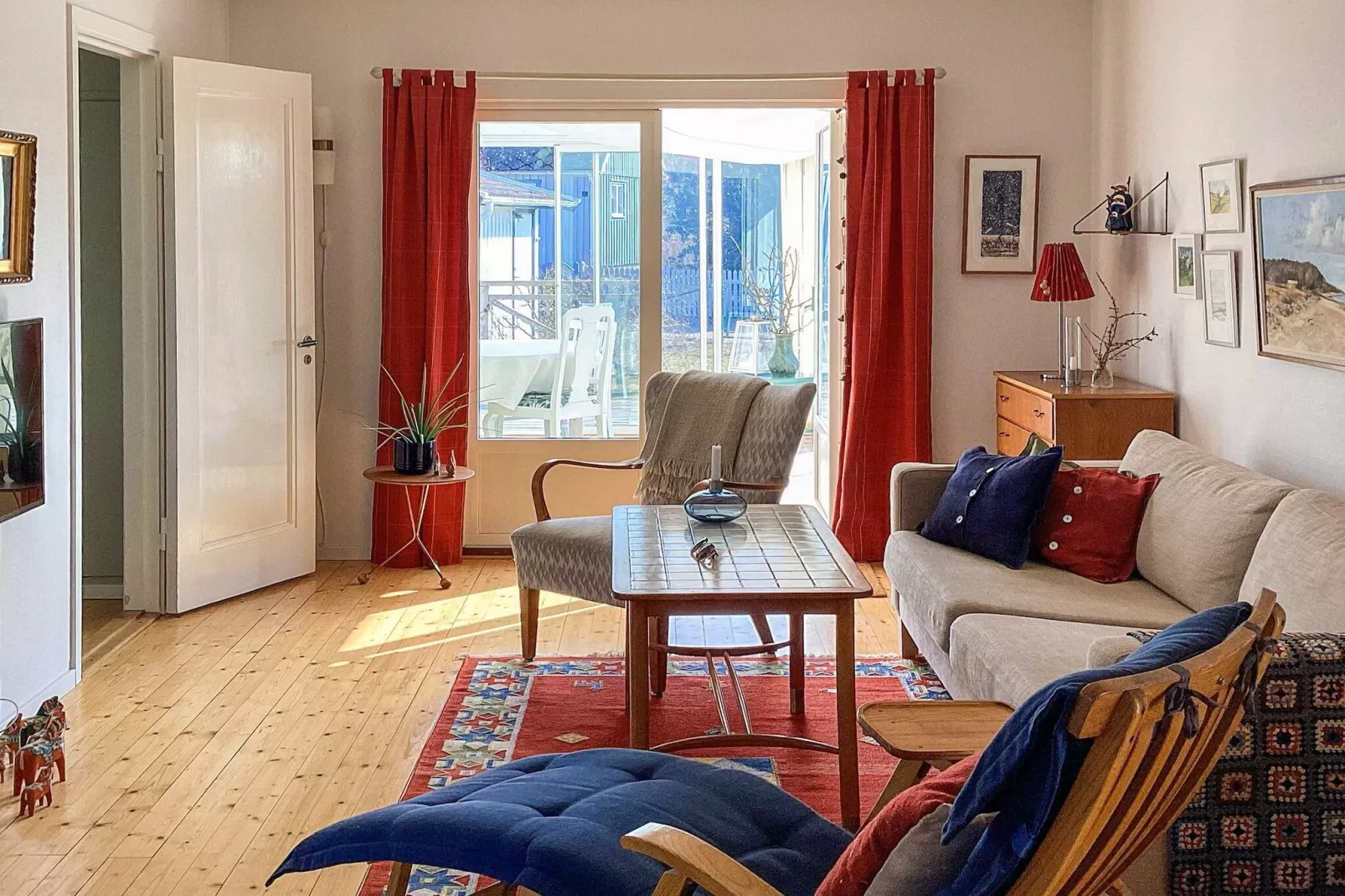 4 sterren vakantie huis in SKÅNE/VEJBYSTRAND-Binnen