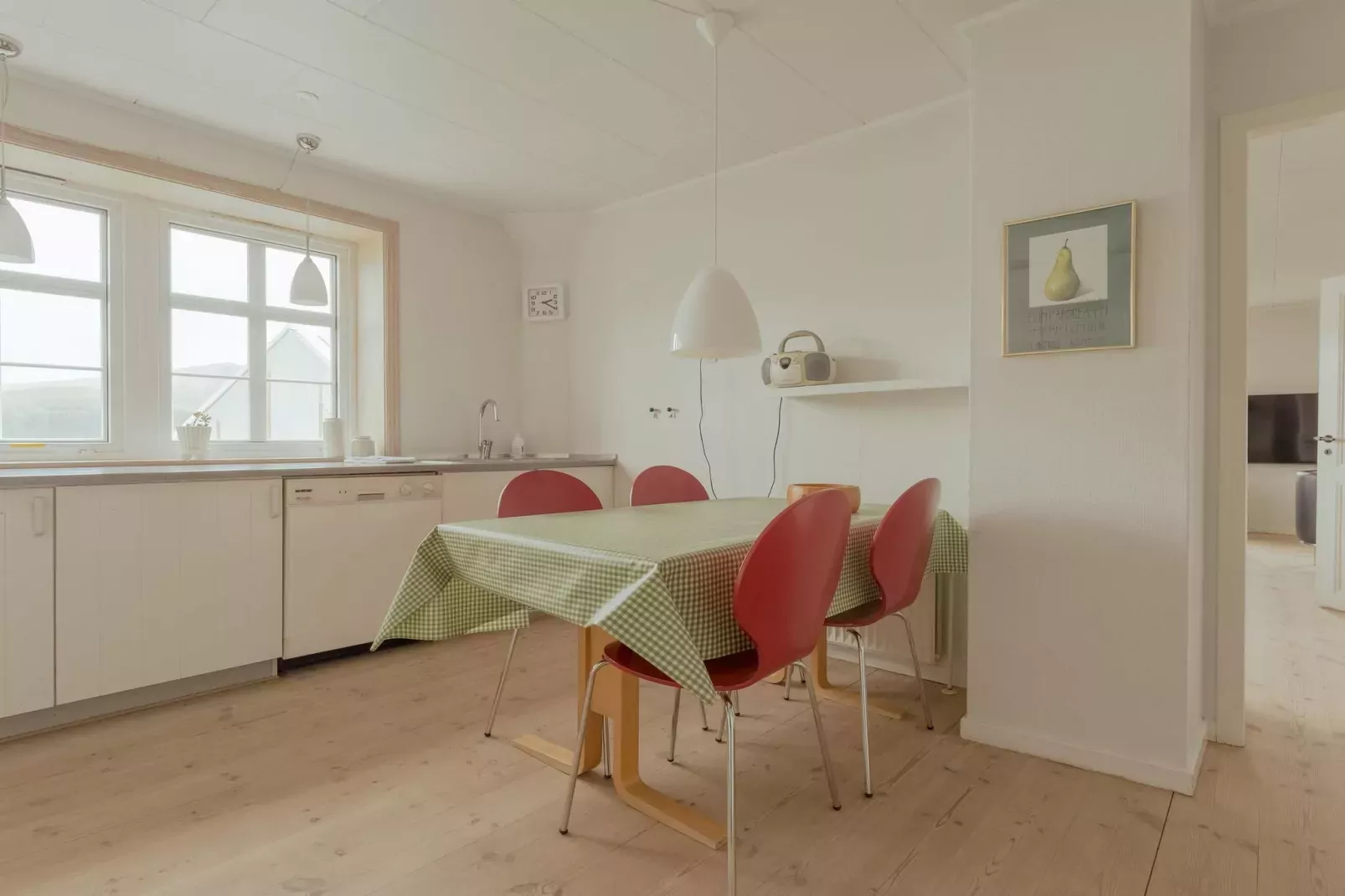 4 sterren vakantie huis in Bøur-Binnen