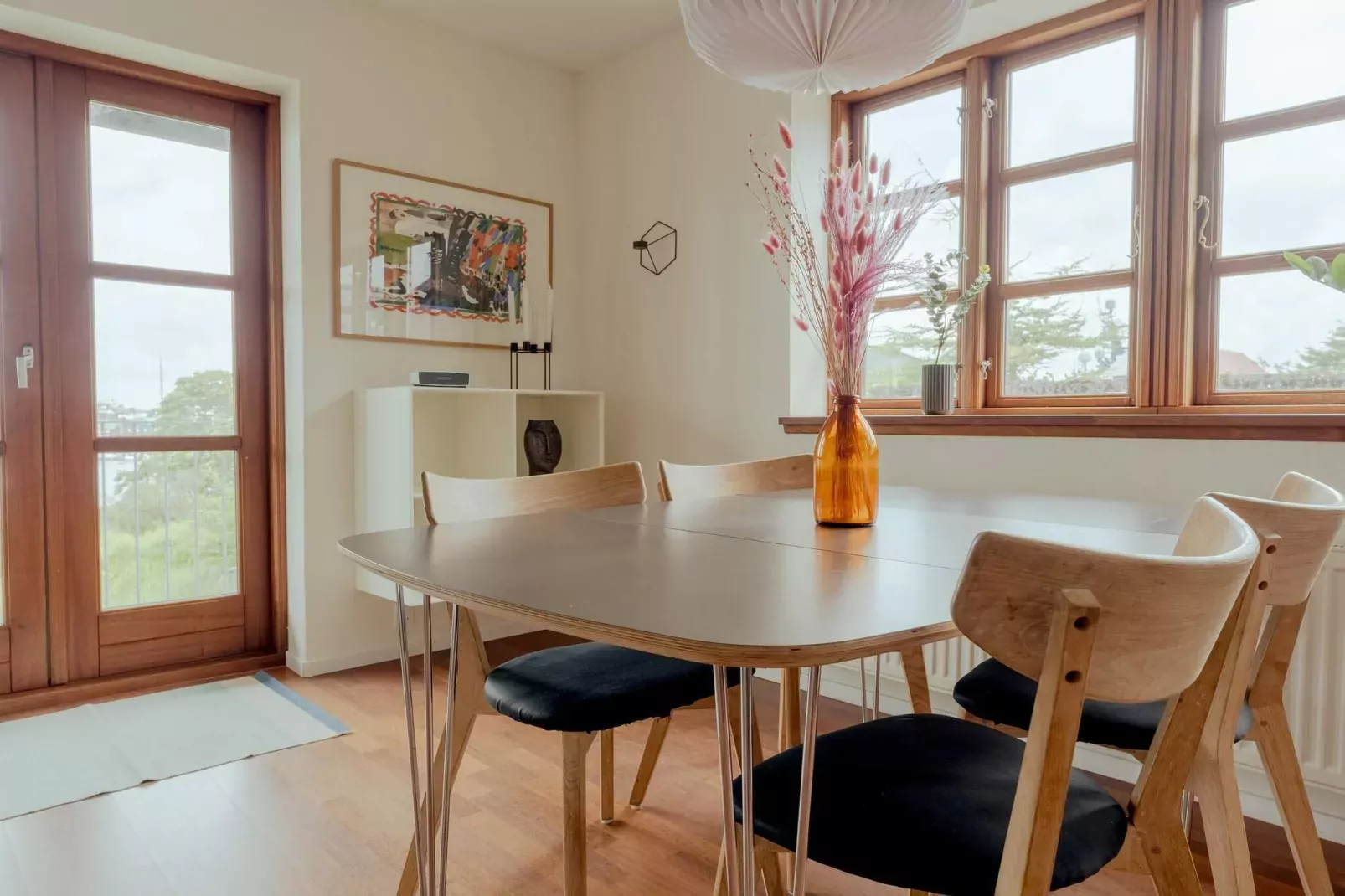 Luxe huis met uitzicht op jachthaven -- By Traum Ferienwohnungen-Binnen