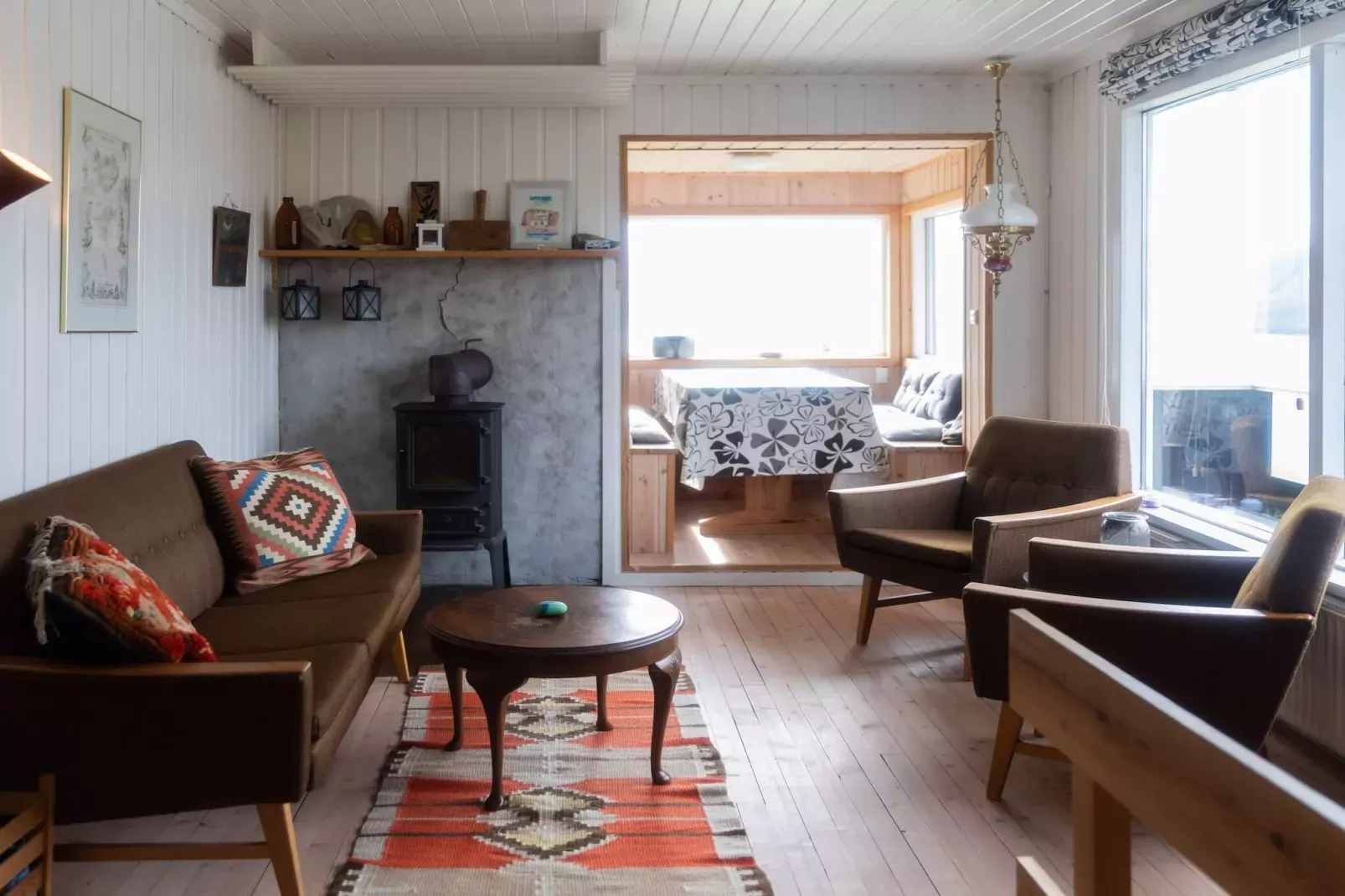 Stille oase bij Torshavn -- By Traum Ferienwohnungen-Binnen