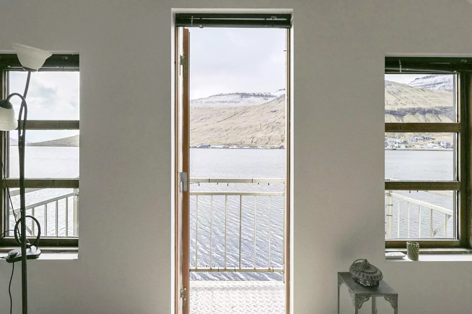4 sterren vakantie huis in Streymnes-Binnen