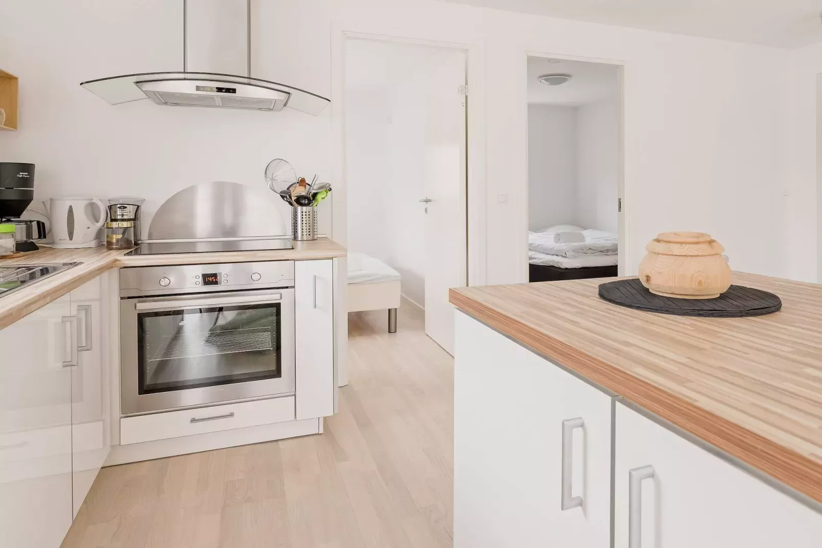 Luxe waterzijde retraite -- By Traum Ferienwohnungen-Binnen