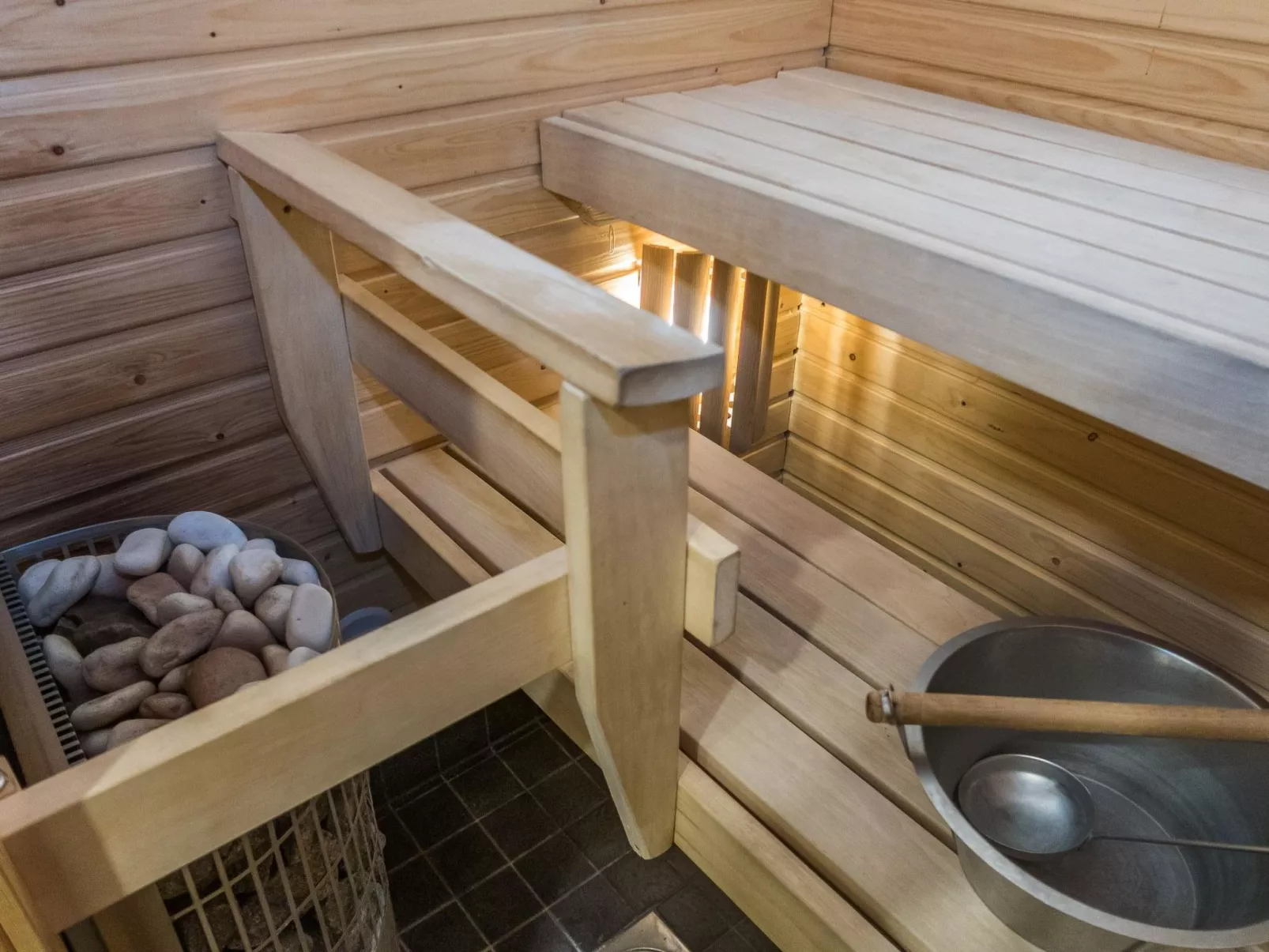 Ruka ski chalets 46, 1207-Buiten