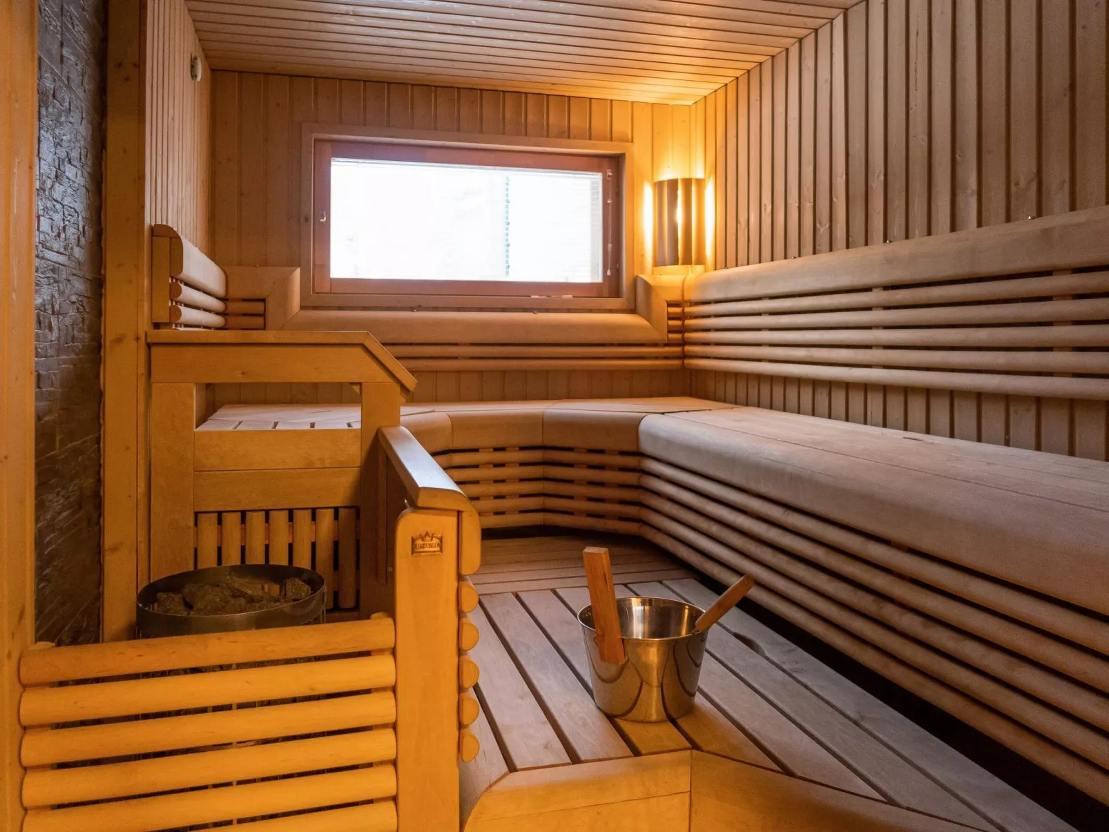 Vuokatinranta suite 2 a-Binnen