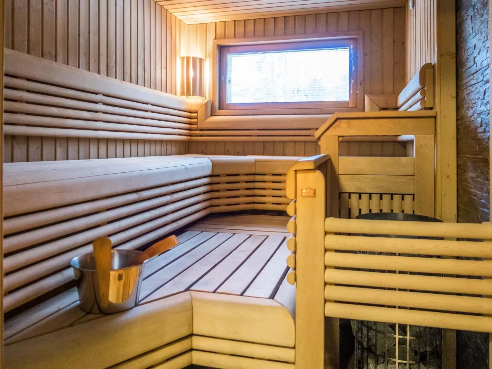 Vuokatinranta suite 2 b-Binnen