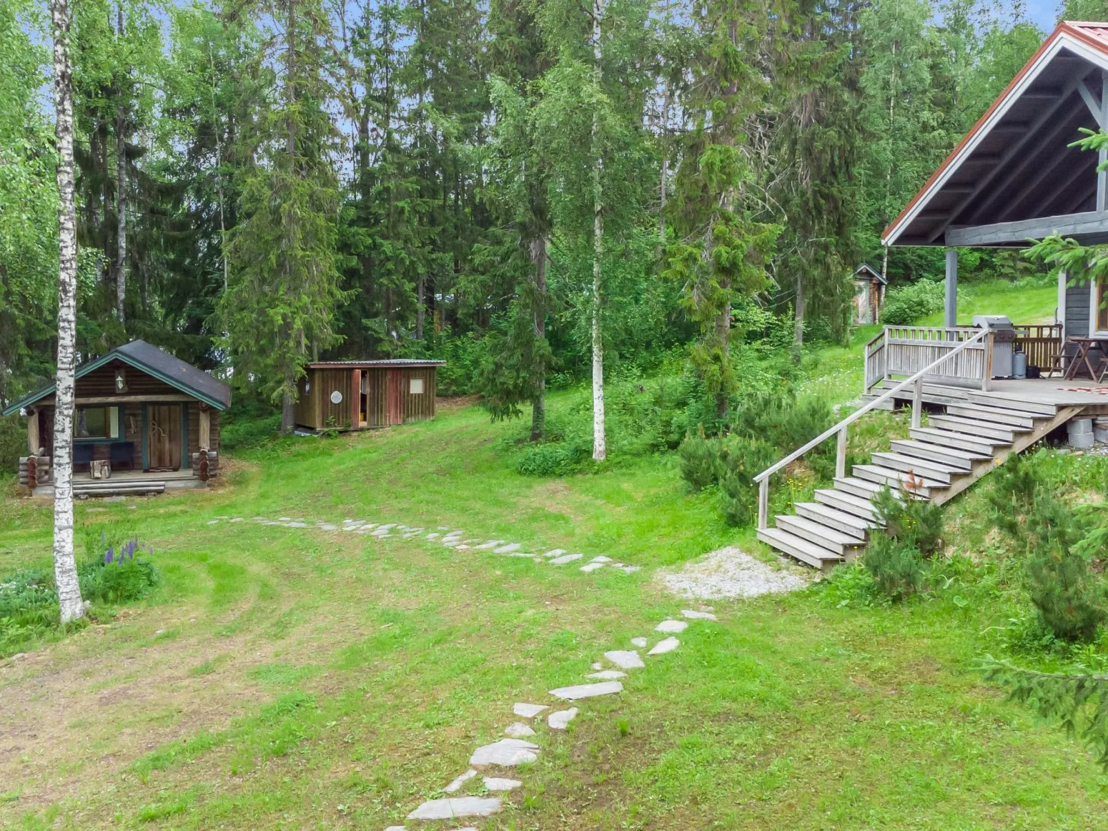 Hietaniemen usko-Buiten