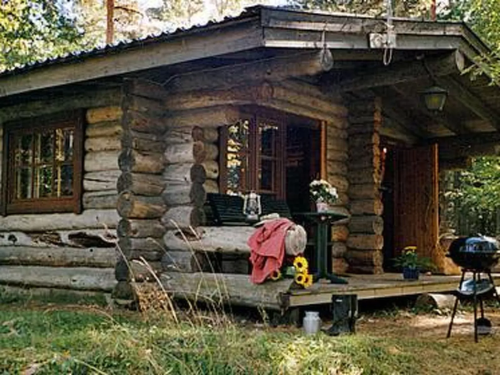 Metsäpirtti-Buiten