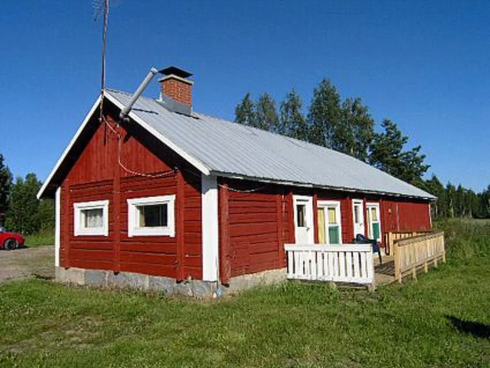 Pikku-villa-Buiten
