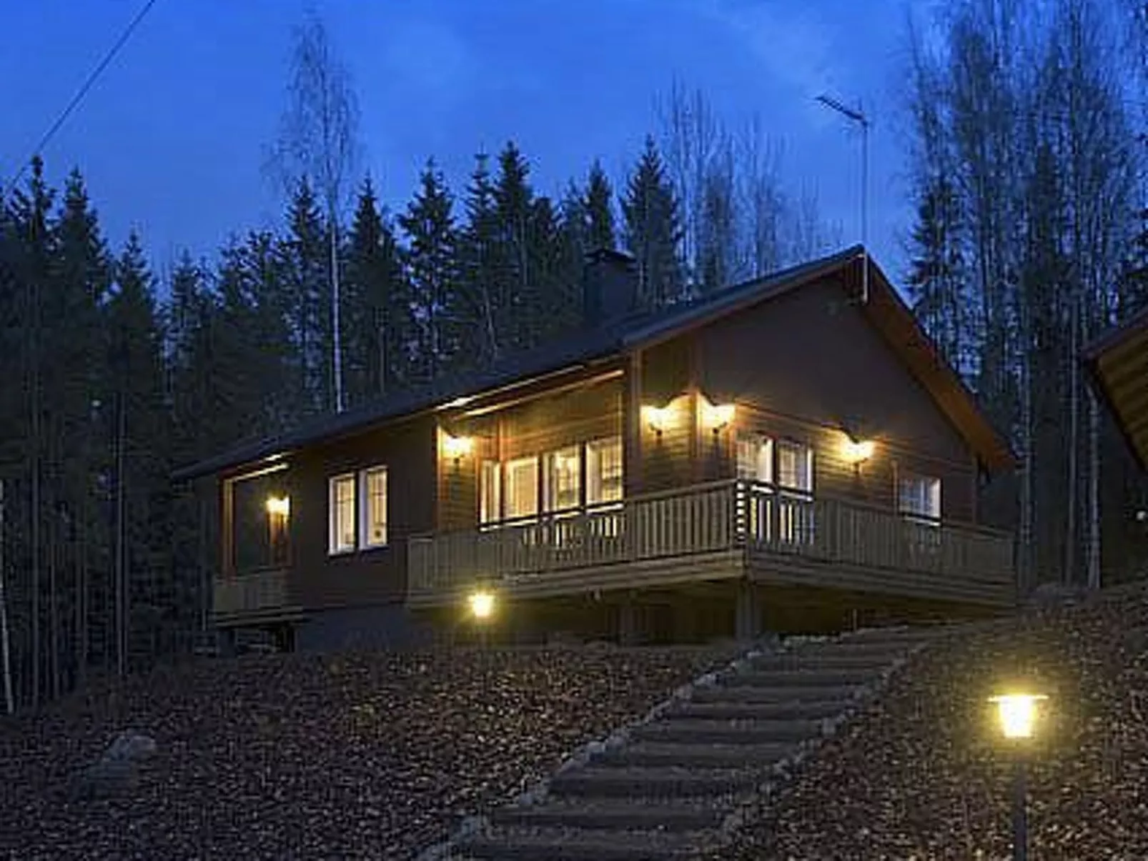 Villa kuotaa-Binnen
