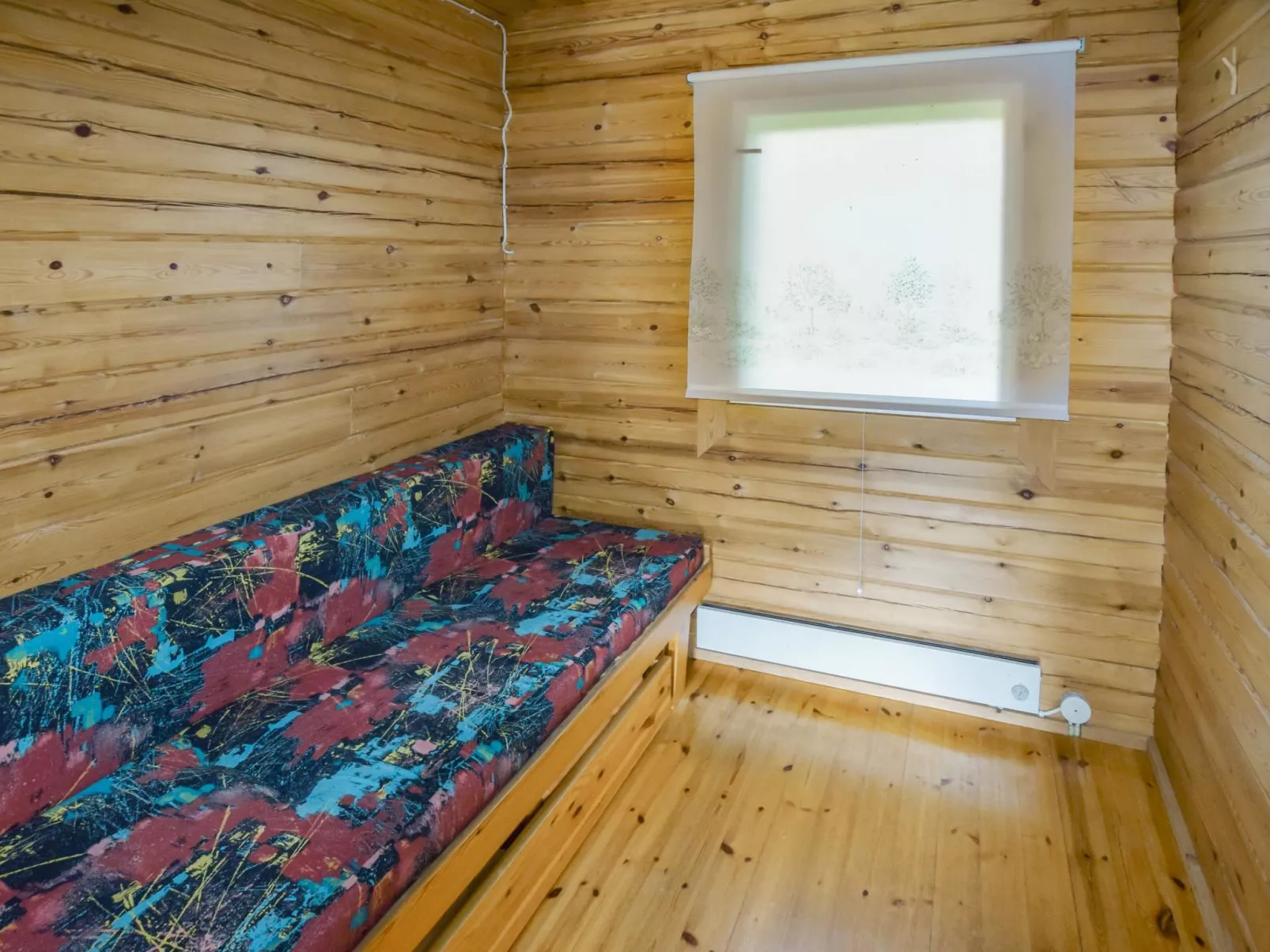 Sieralahden lomakylä, nr 1-Binnen
