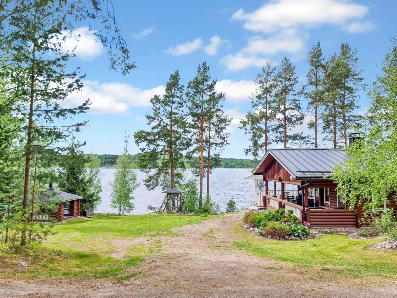 Saarenranta-Buiten