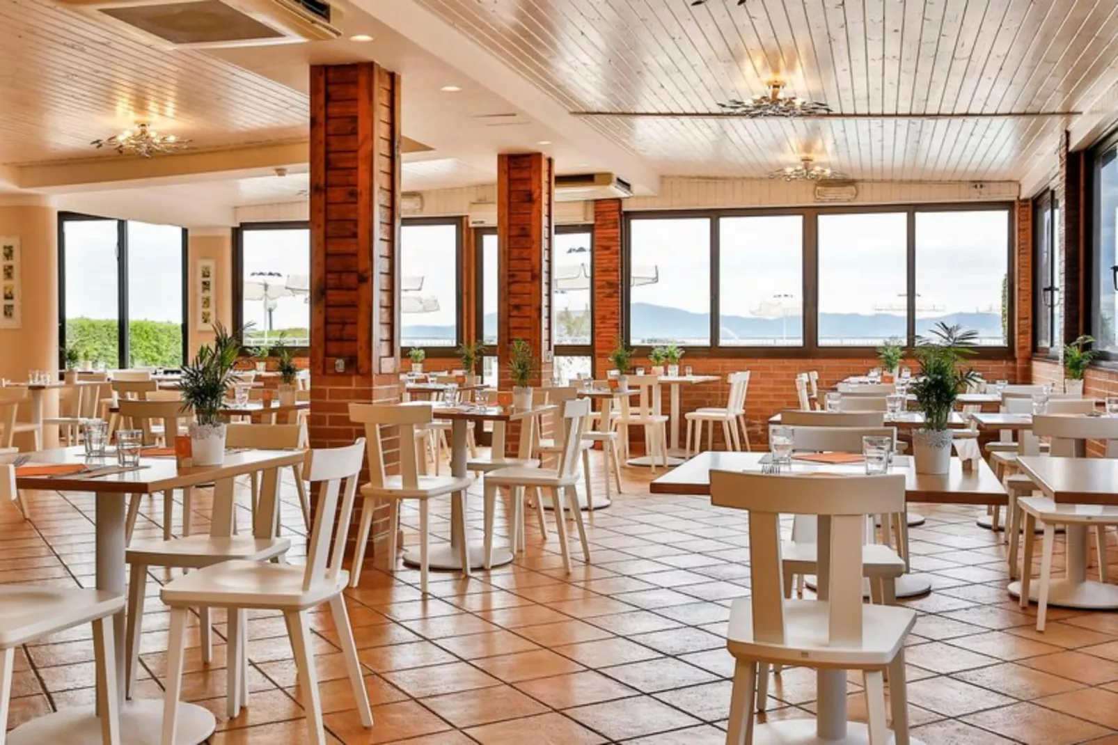 Argentario Osa Resort /1-Zi-App Smart Terrasse/Garten-Parkfaciliteiten
