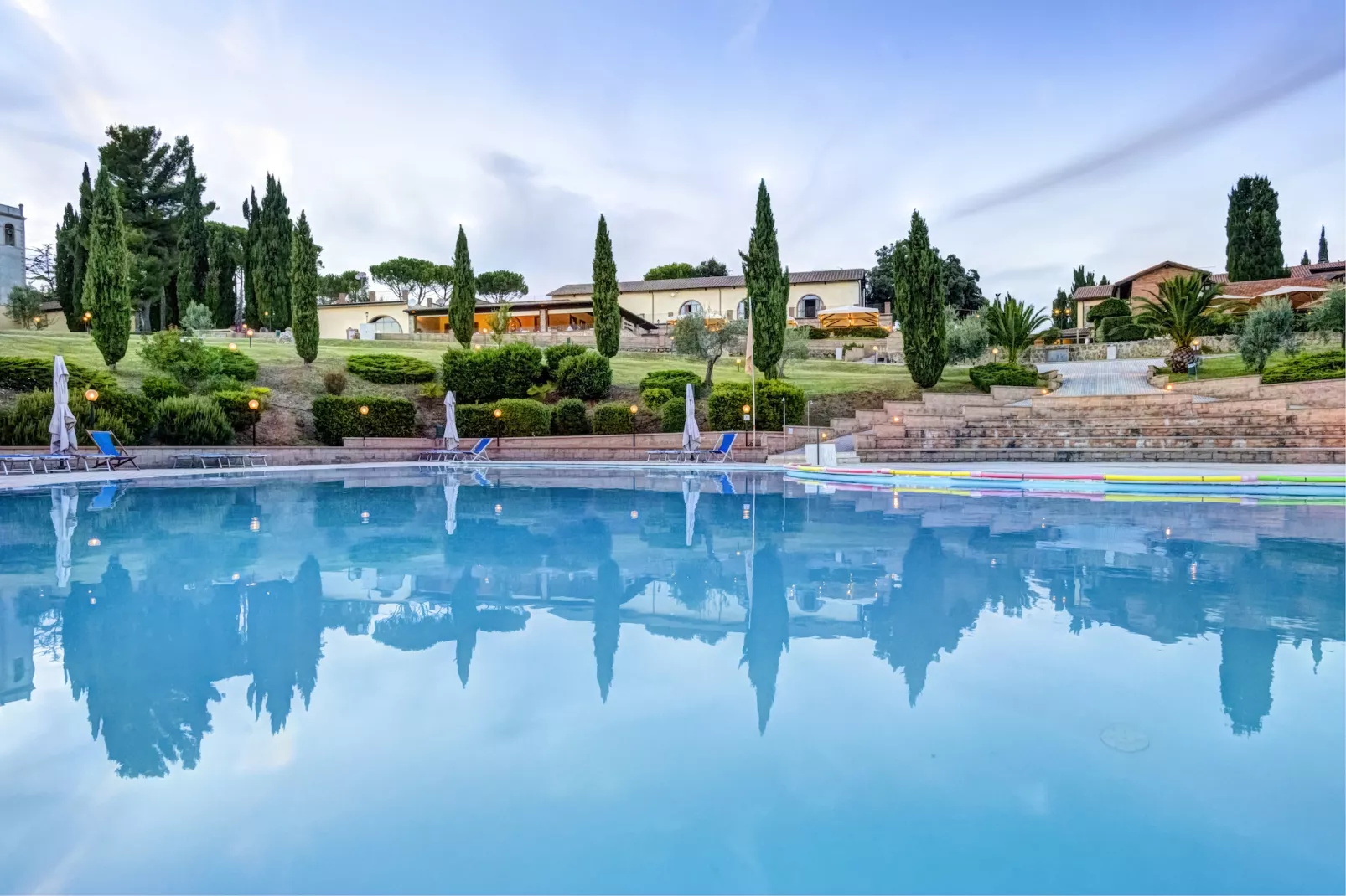 Pian Dei Mucini / APARTMENT TYPE A 3-Zi-App -Smart 40 qm-Zwembad