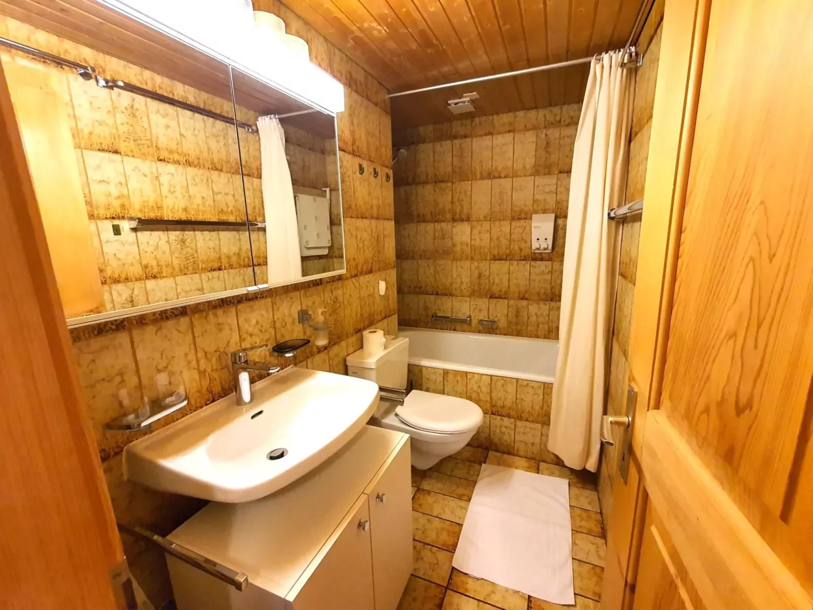 Ferienwohnung Quadra 28-Binnen