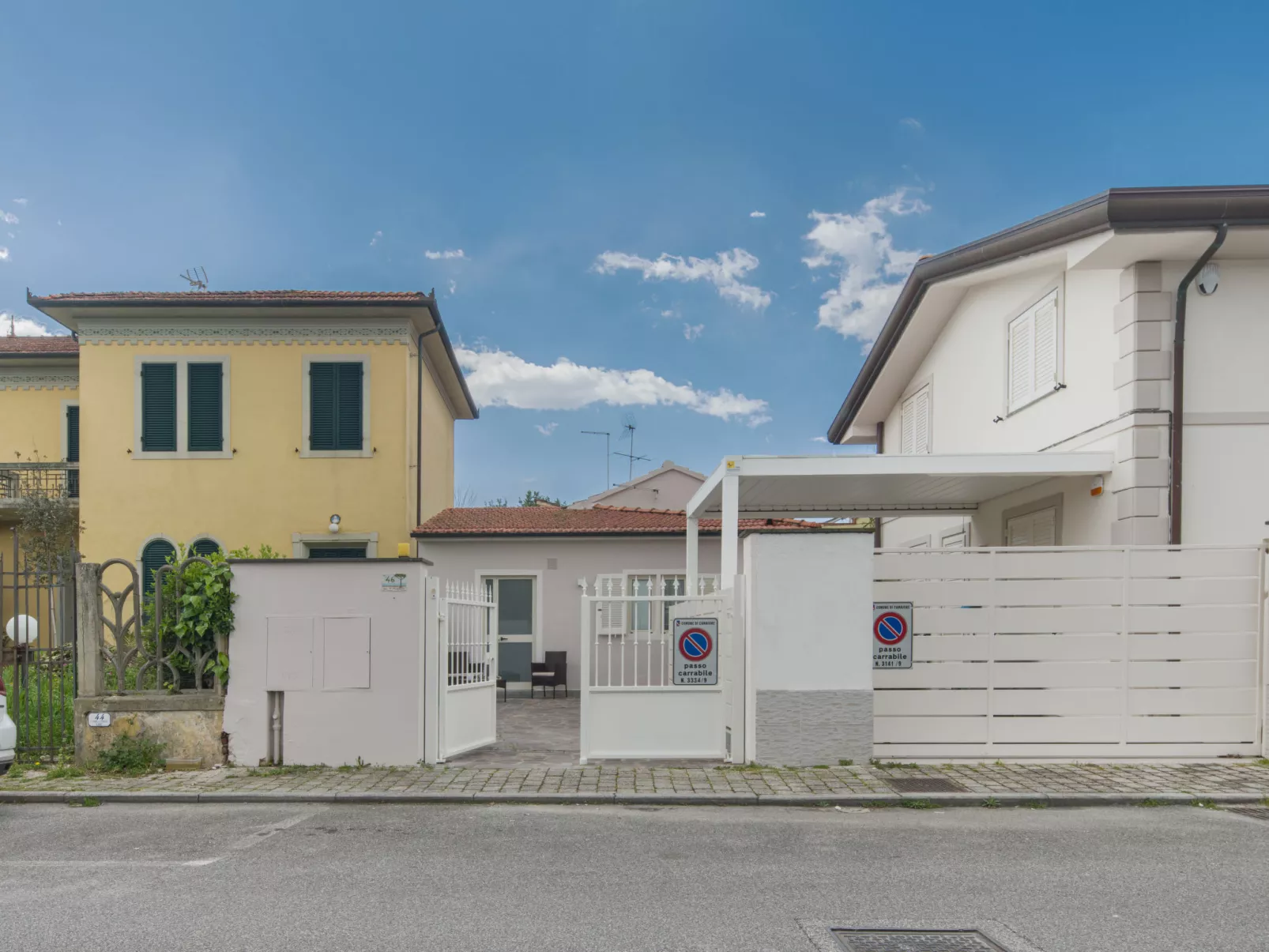 Casa Giuditta-Buiten