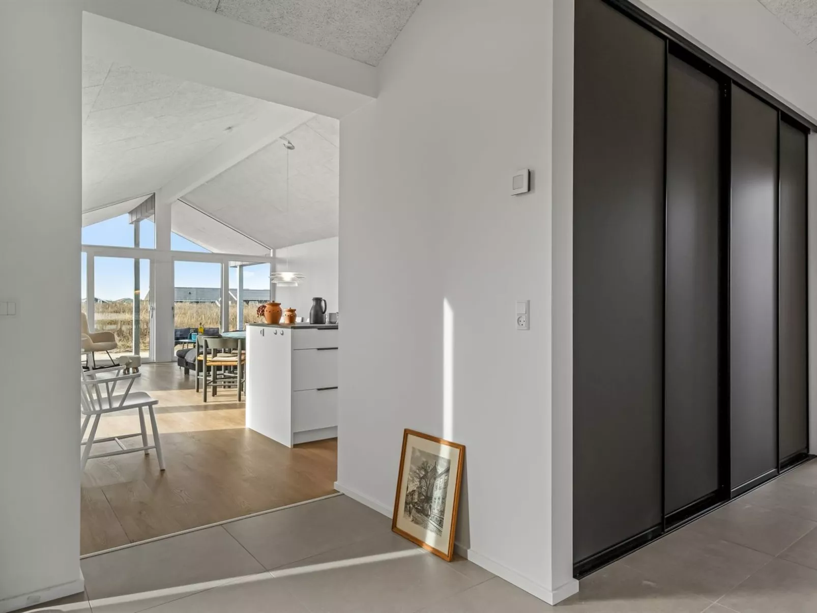 "Jouni" - 200m from the sea-Binnen