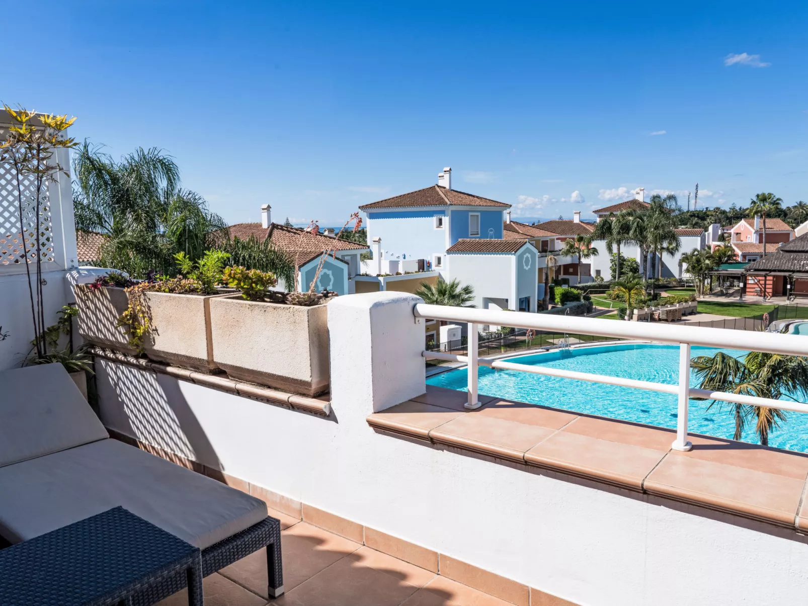 Cortijo del Mar-Buiten
