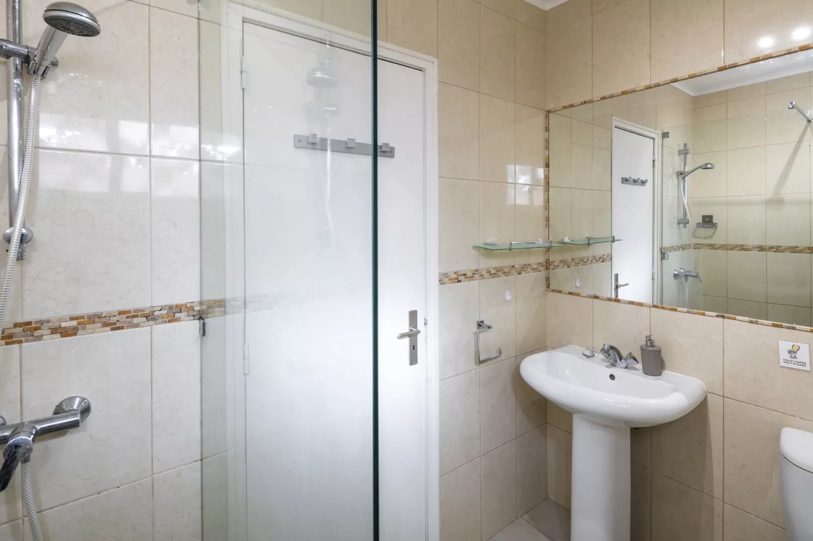 Casa Sentosa - Family villa in Carvoeiro-Badkamer