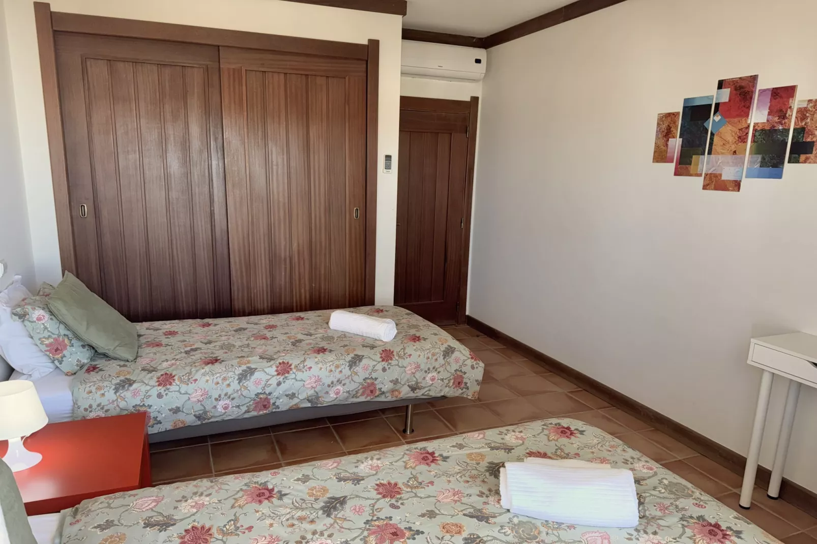 20 Terraços de Benagil (Casa Luisa)-Slaapkamer