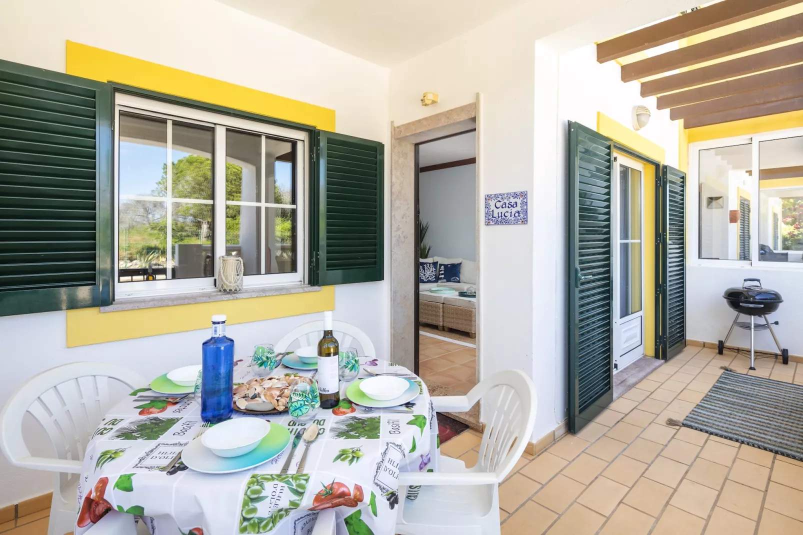 47 Terraços de Benagil (Casa Smith)-Buitenlucht