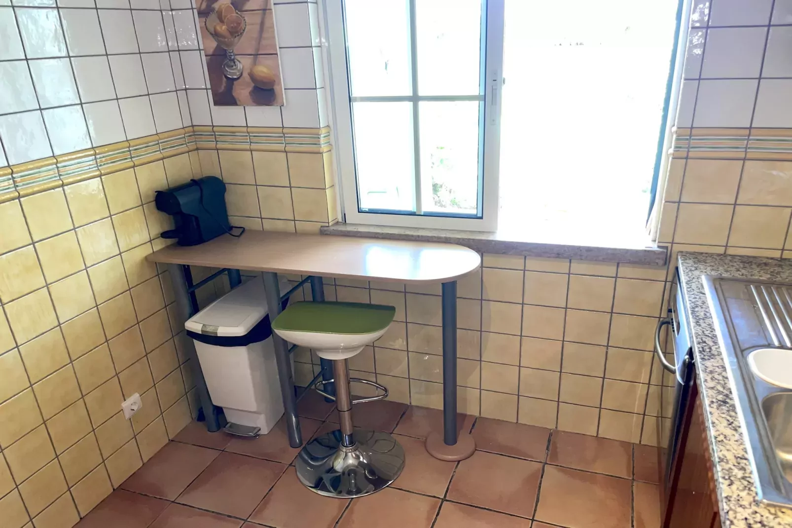 22 Terraços de Benagil (Casa Liz)-Keuken