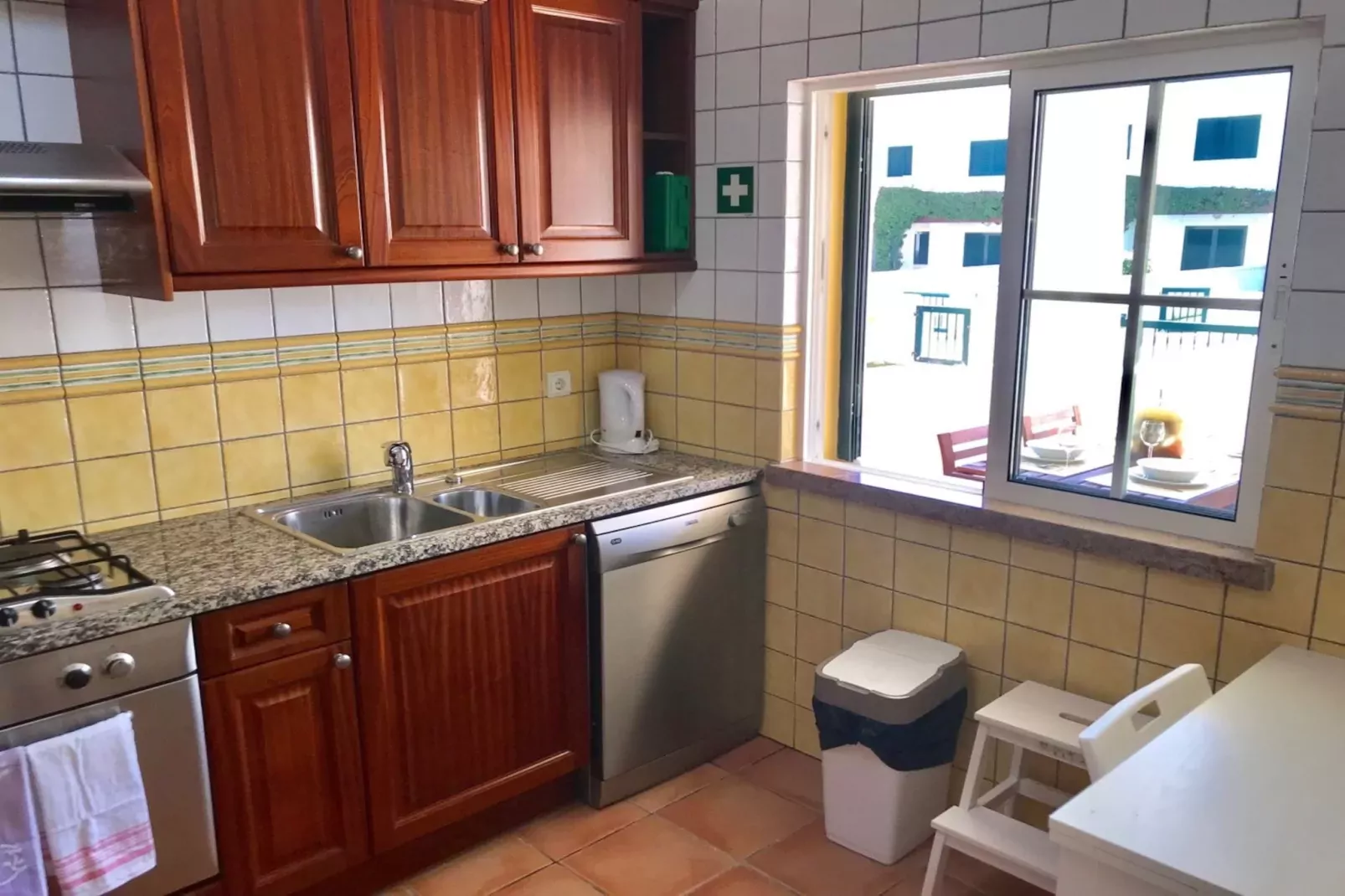 15 Terraços de Benagil (Casa Machado)-Keuken