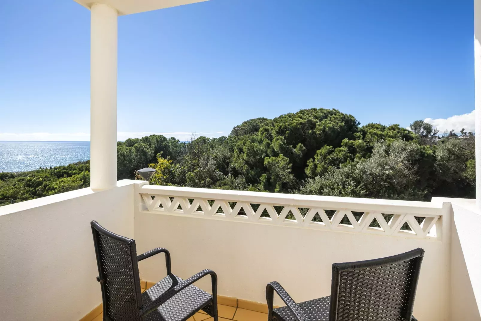 27 Terraços de Benagil (Casa Oceane)-Terrasbalkon
