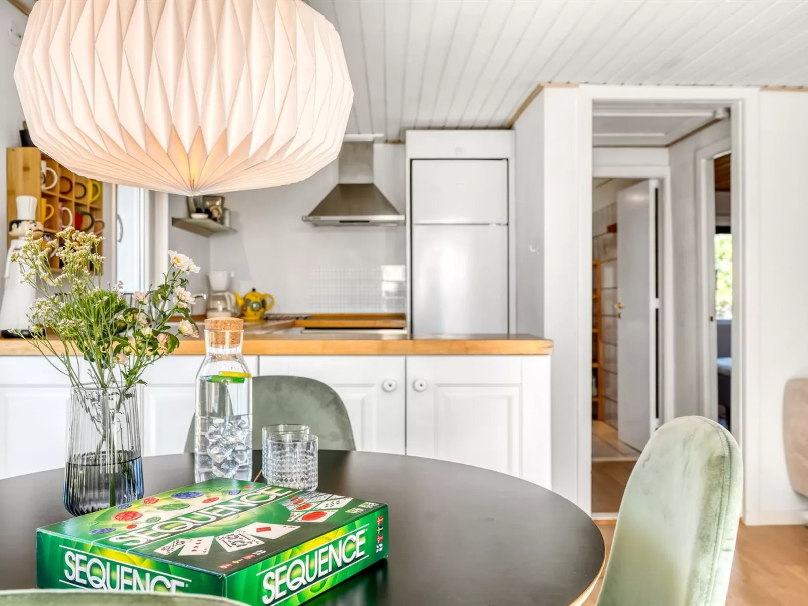 "Mynthe" - 400m from the sea-Binnen