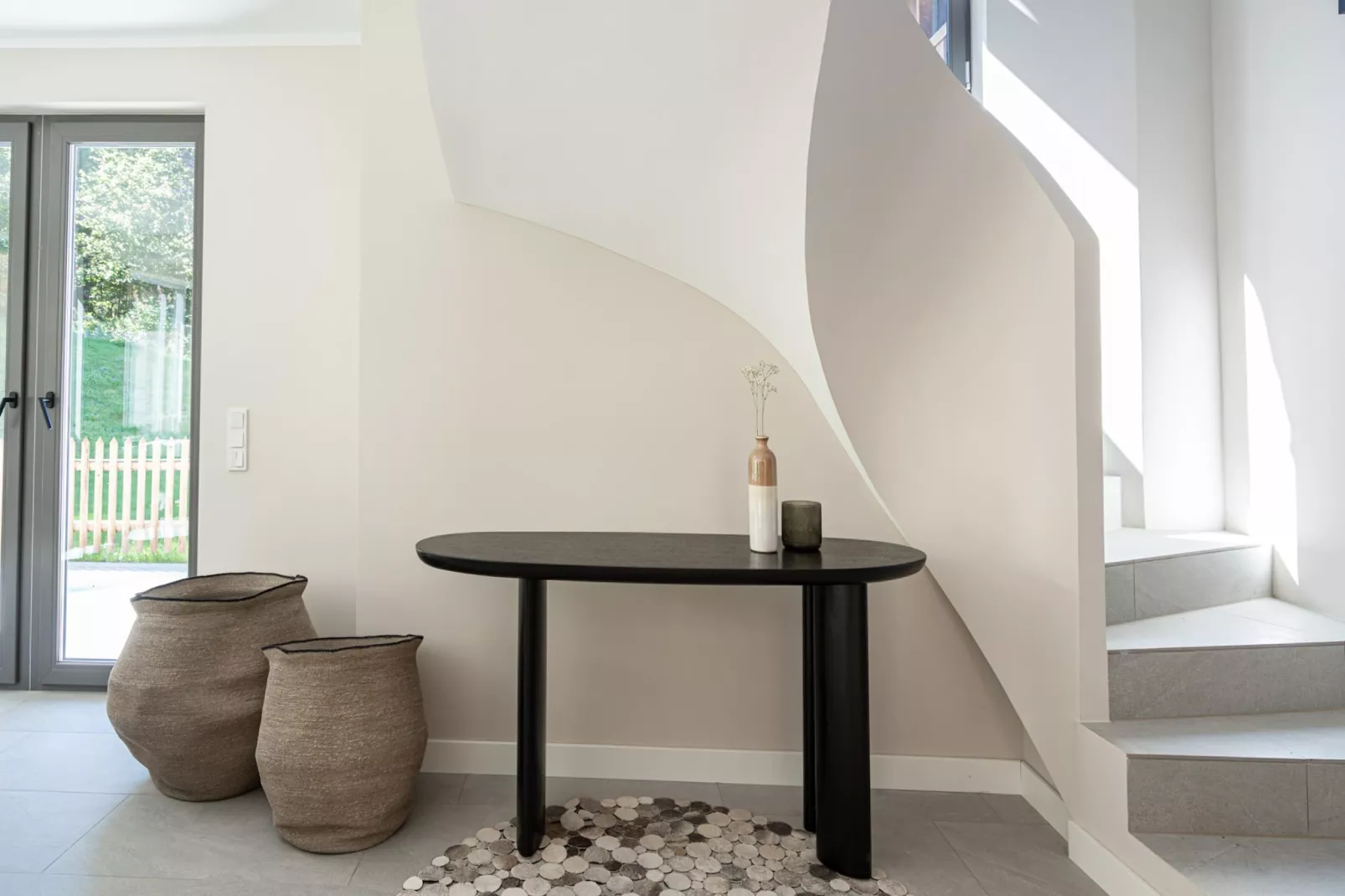 Mountain Retreat B-Woonkamer