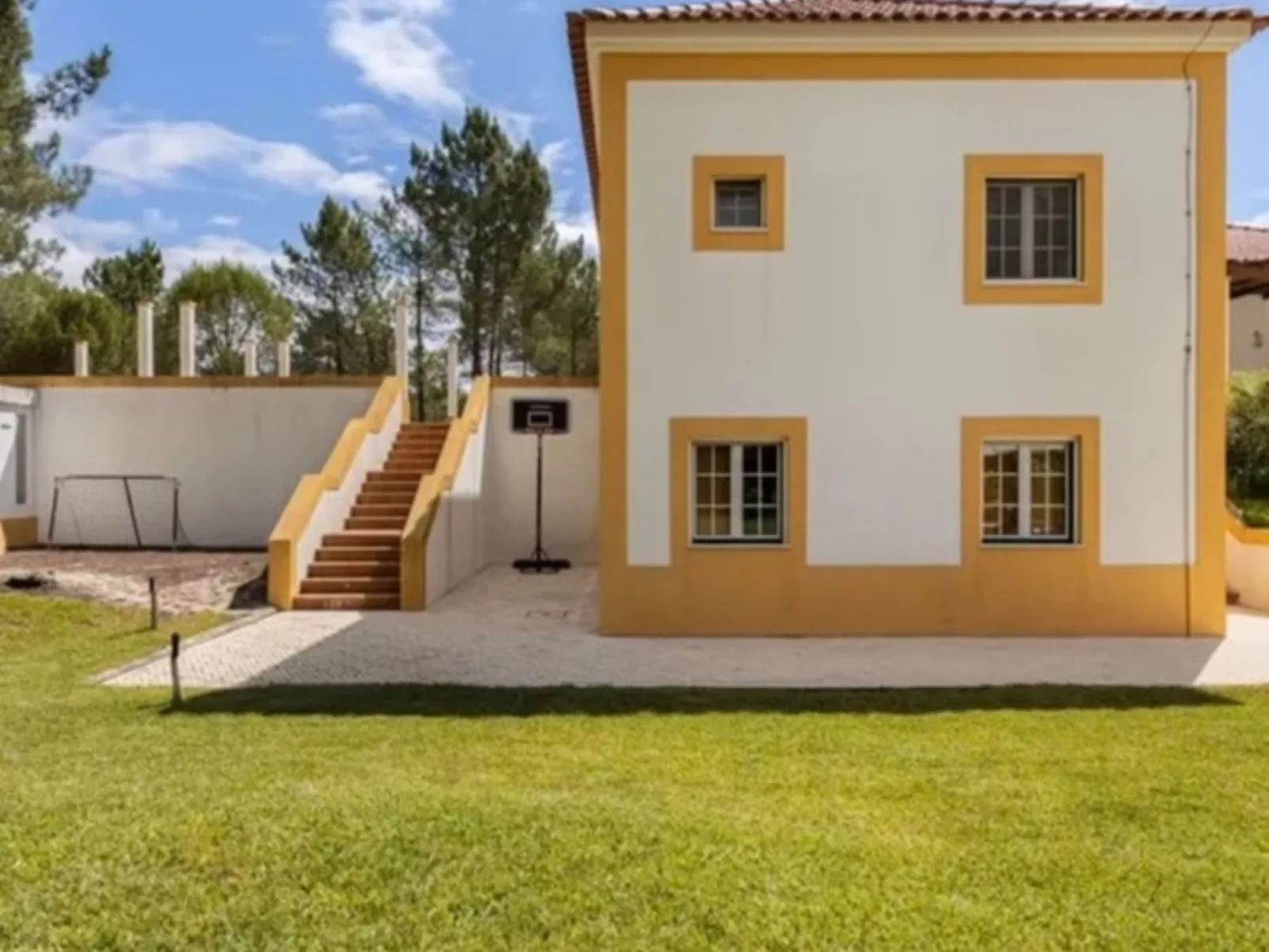 Herdade de Montalvo-Binnen