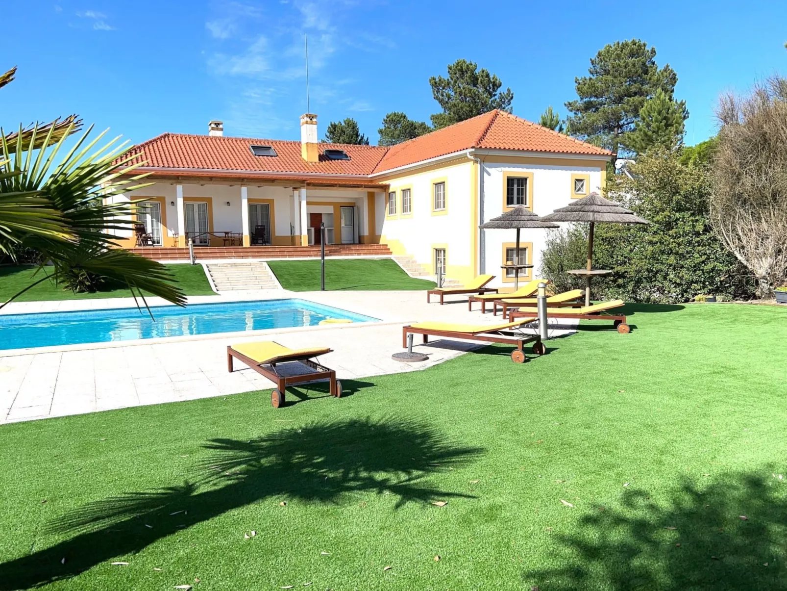 Herdade de Montalvo-Buiten