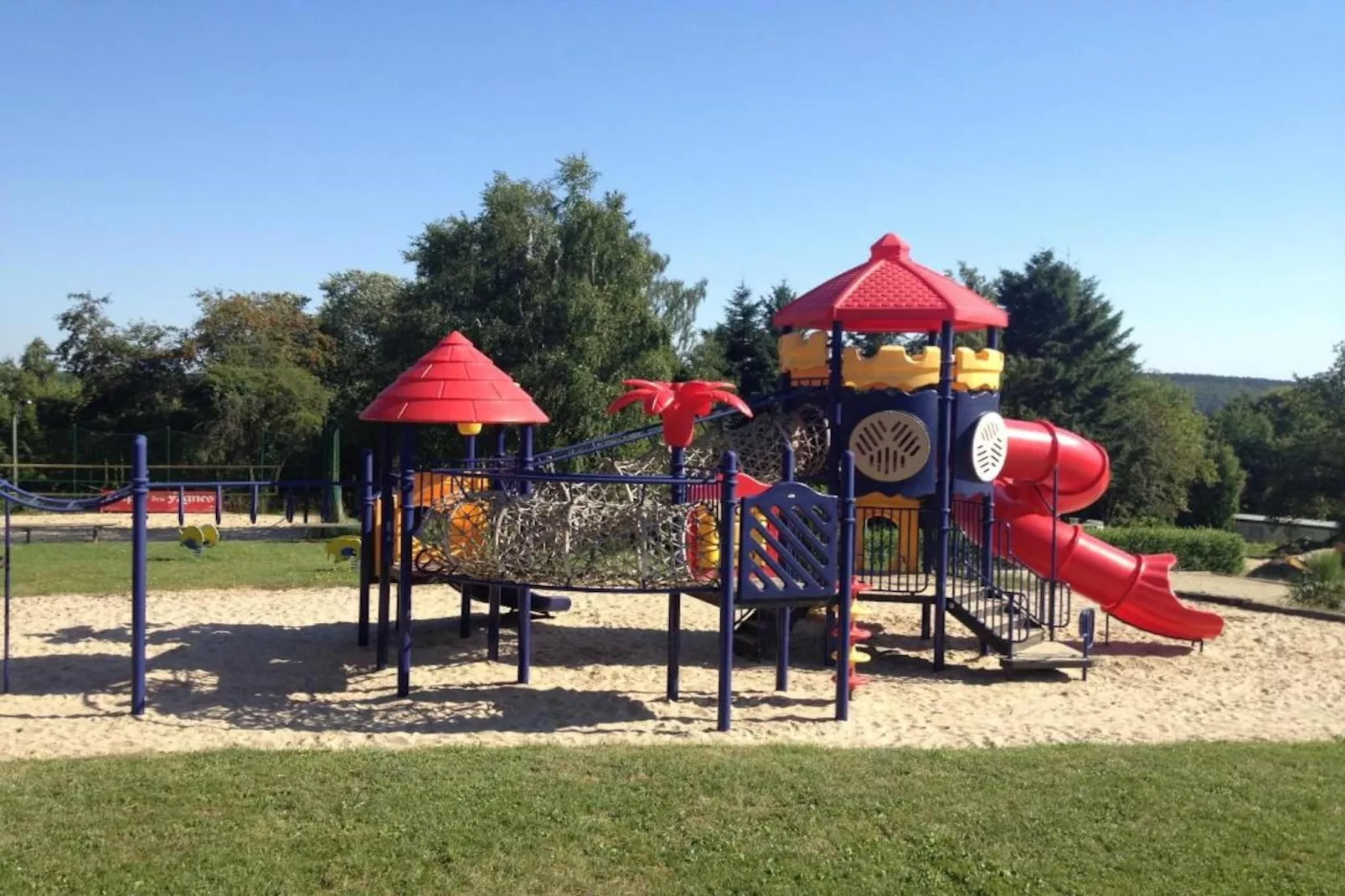 Verblijfpark Ardinam 3