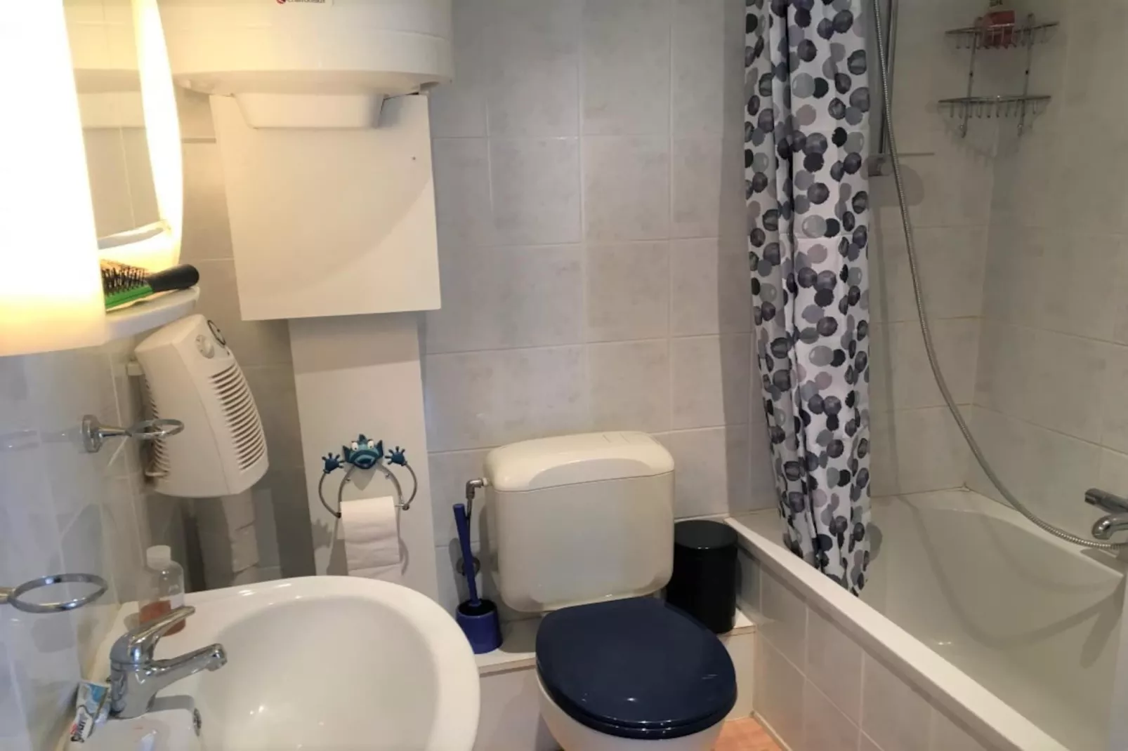 Residence Belaria Belaria 0101-Badkamer