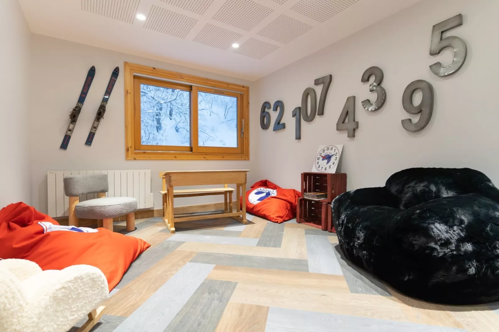 Le Cristal Lodge-RD2P-Faciliteiten