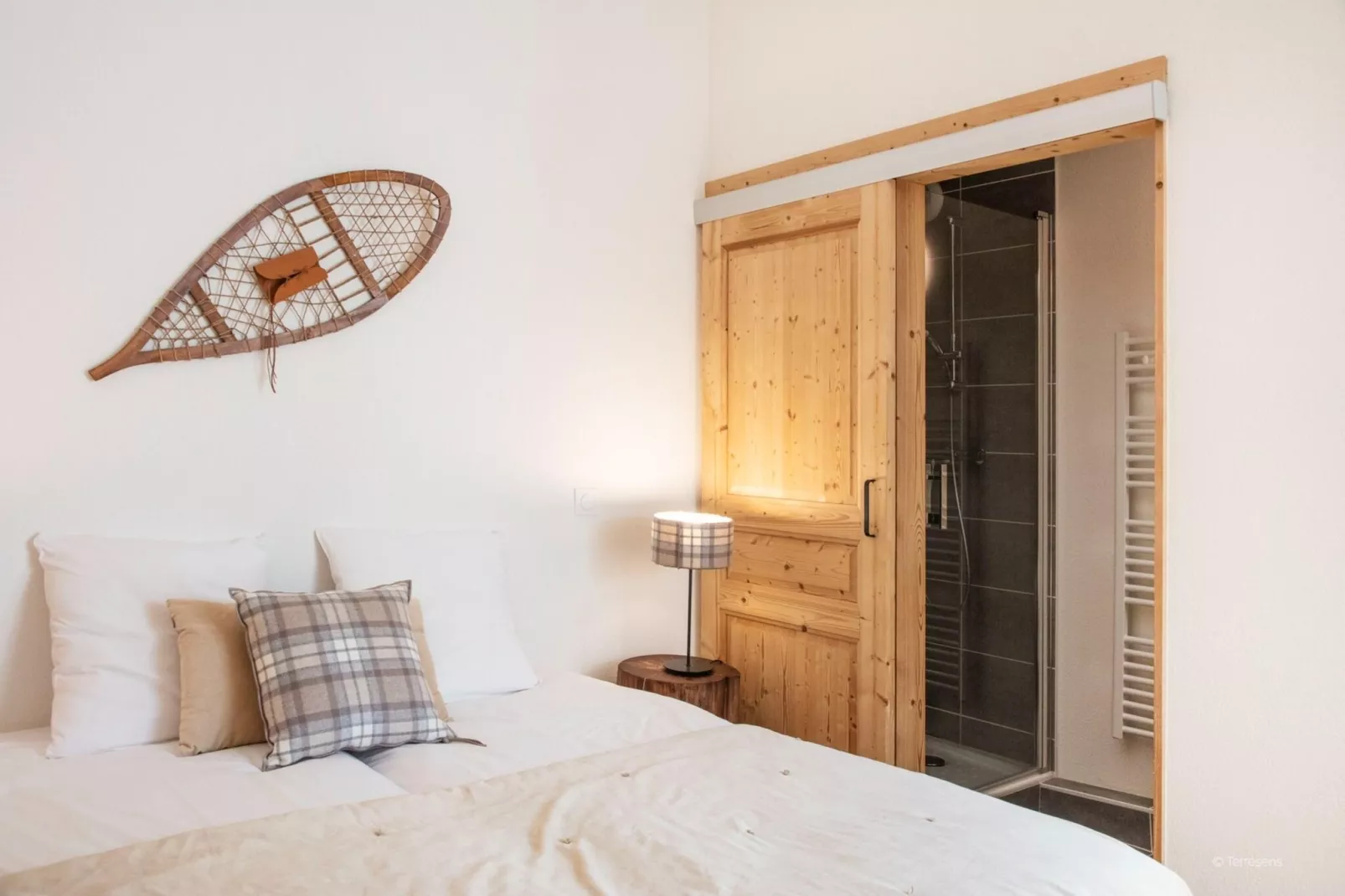 VAUJANY Edelweiss-A36P-Slaapkamer
