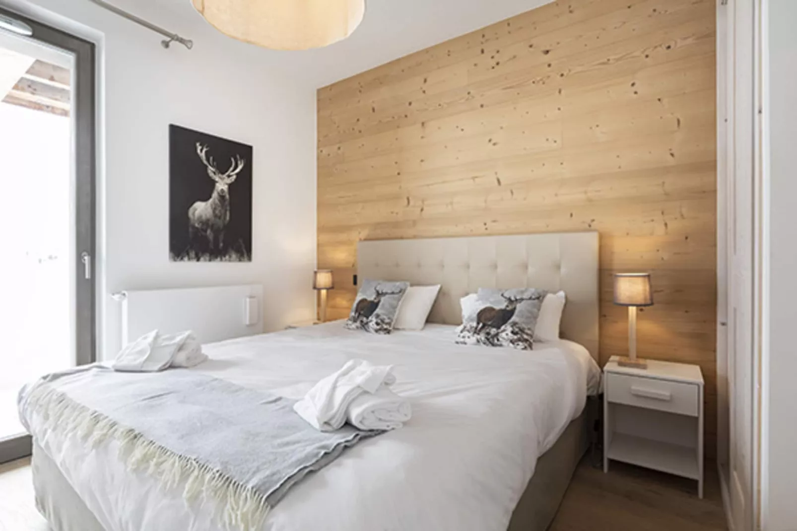 Le Hameau de barthelemy-A36S-Slaapkamer