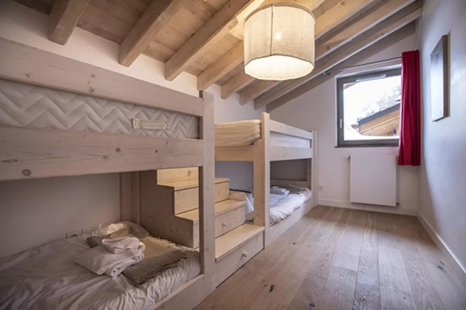 Le Hameau de barthelemy-A38P-Slaapkamer