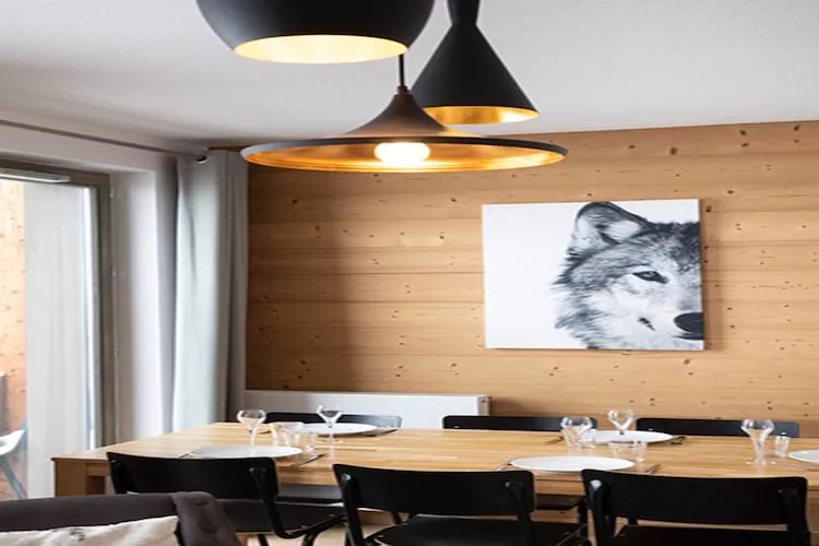 Le Hameau de barthelemy-A46P-Eetkamer