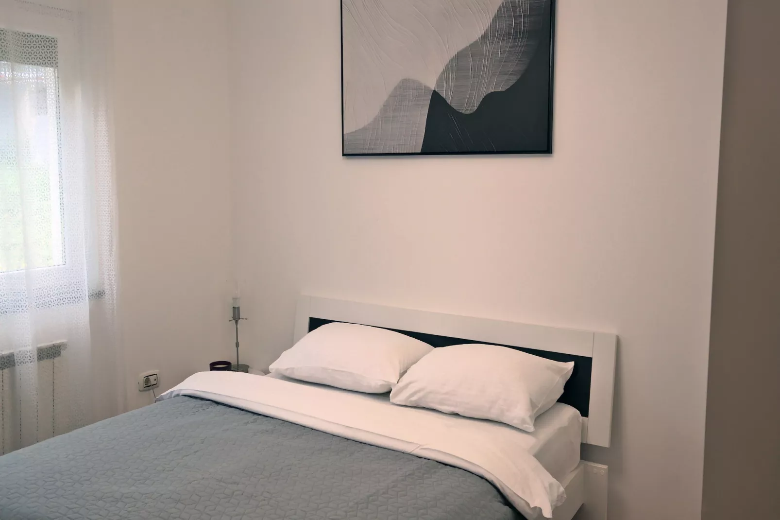 Apartment Sarah-Slaapkamer