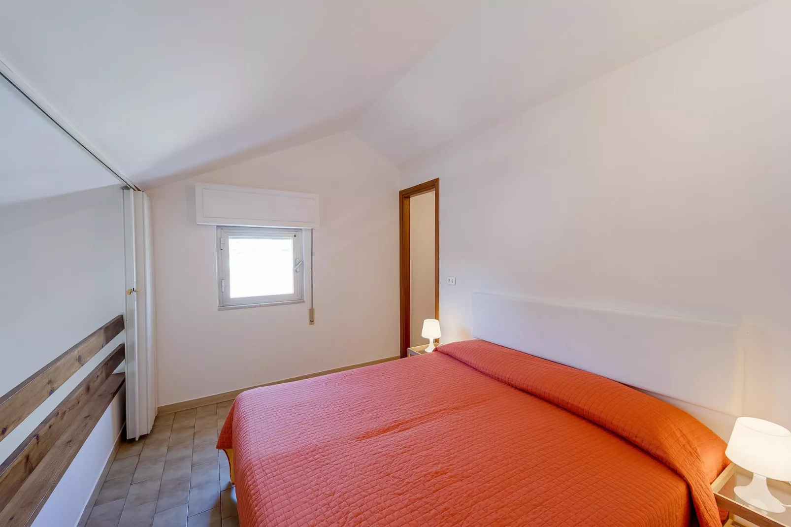 Residence Villa Paola TWO-ROOM APT 4 PAX MEZZANINE - BX401-Slaapkamer