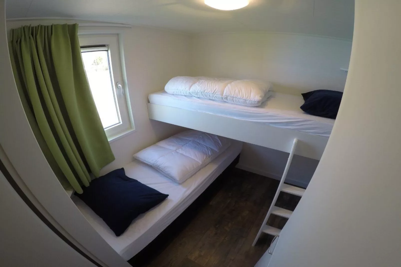 Valley Chalet | 2 - 4 people-Slaapkamer