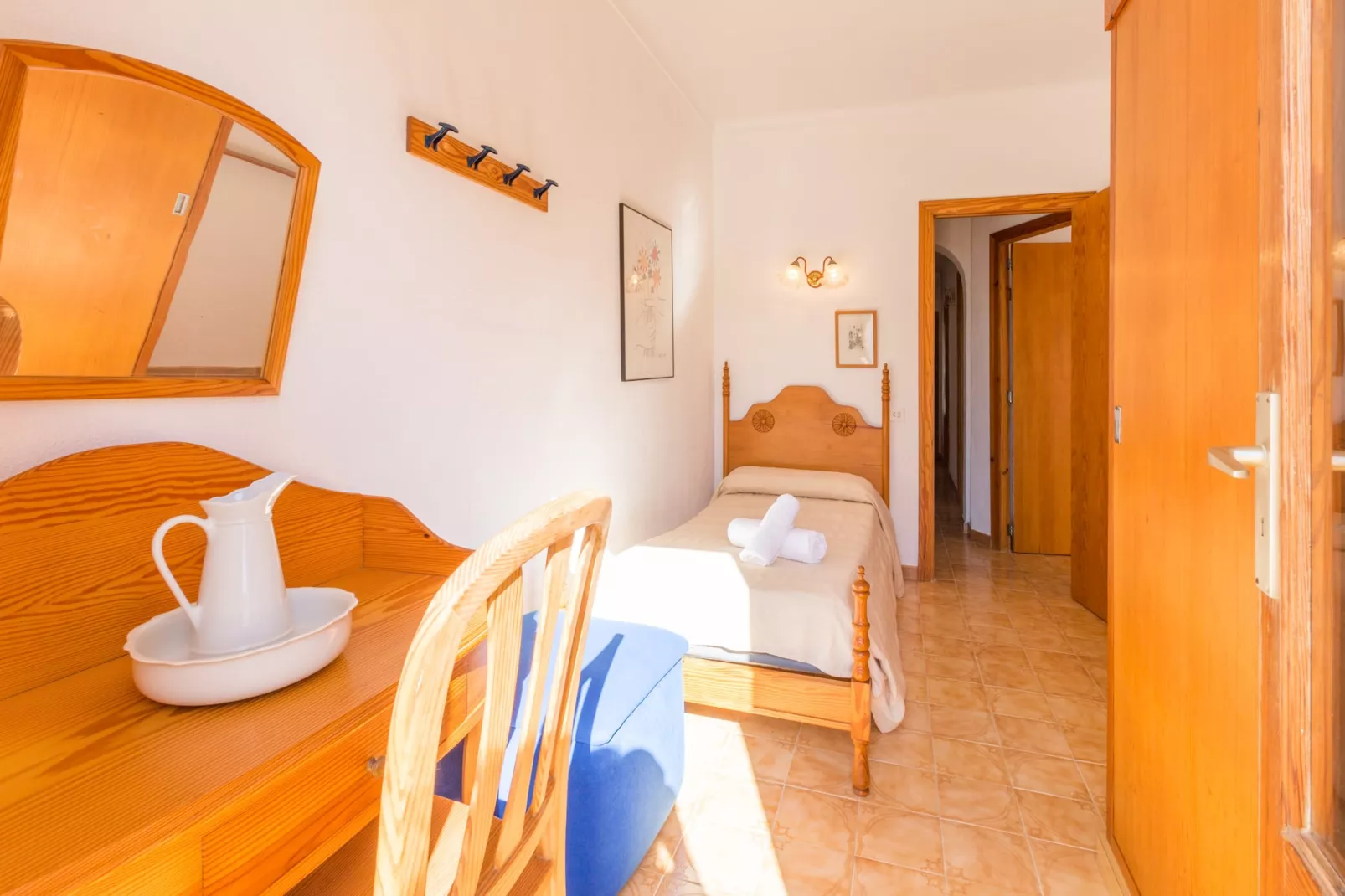 Son Homs-Buitenkant zomer