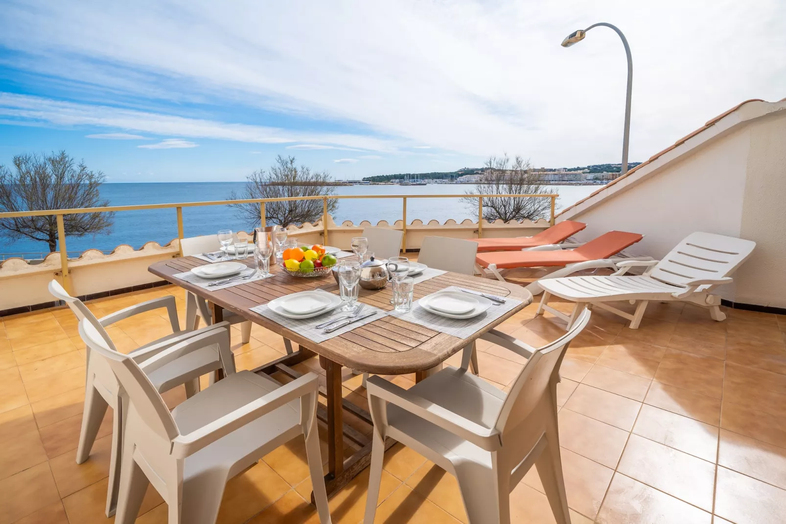 Patricia-Terrasbalkon