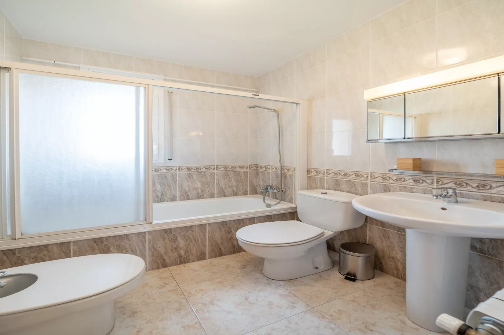 Mercedes-Badkamer