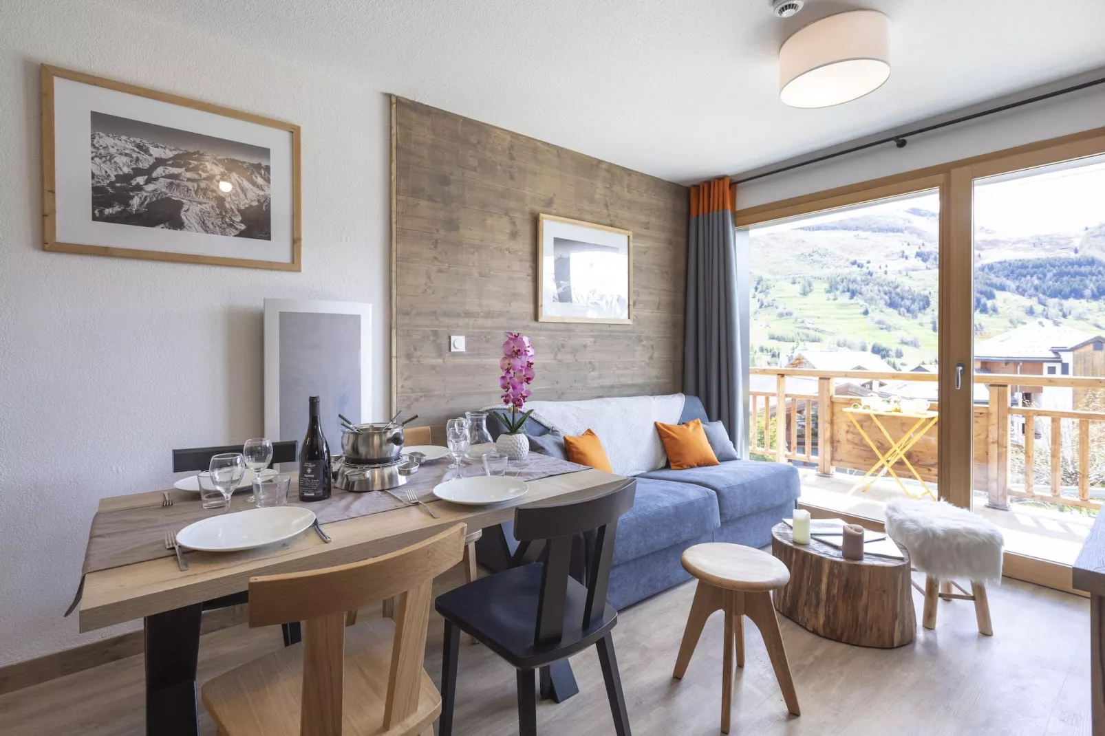 LES DEUX ALPES_S10V-Woonkamer