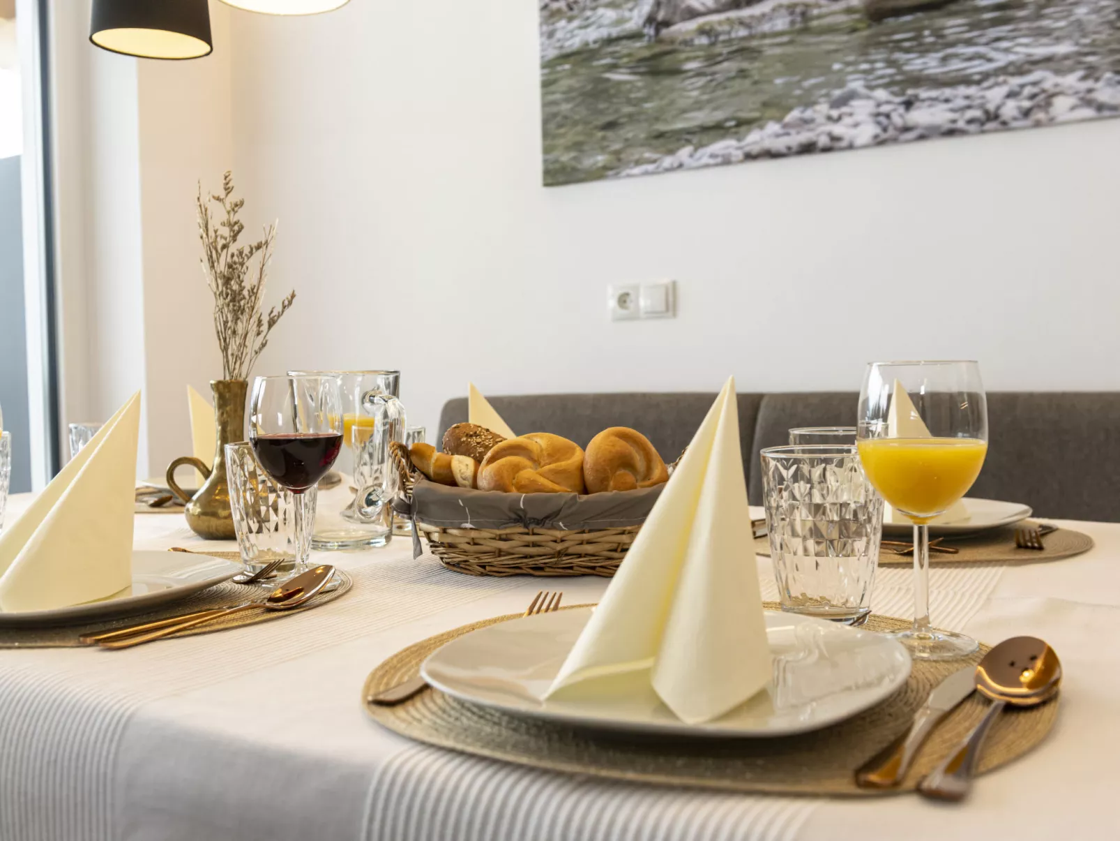 Alpine Residence Auszeit-Binnen