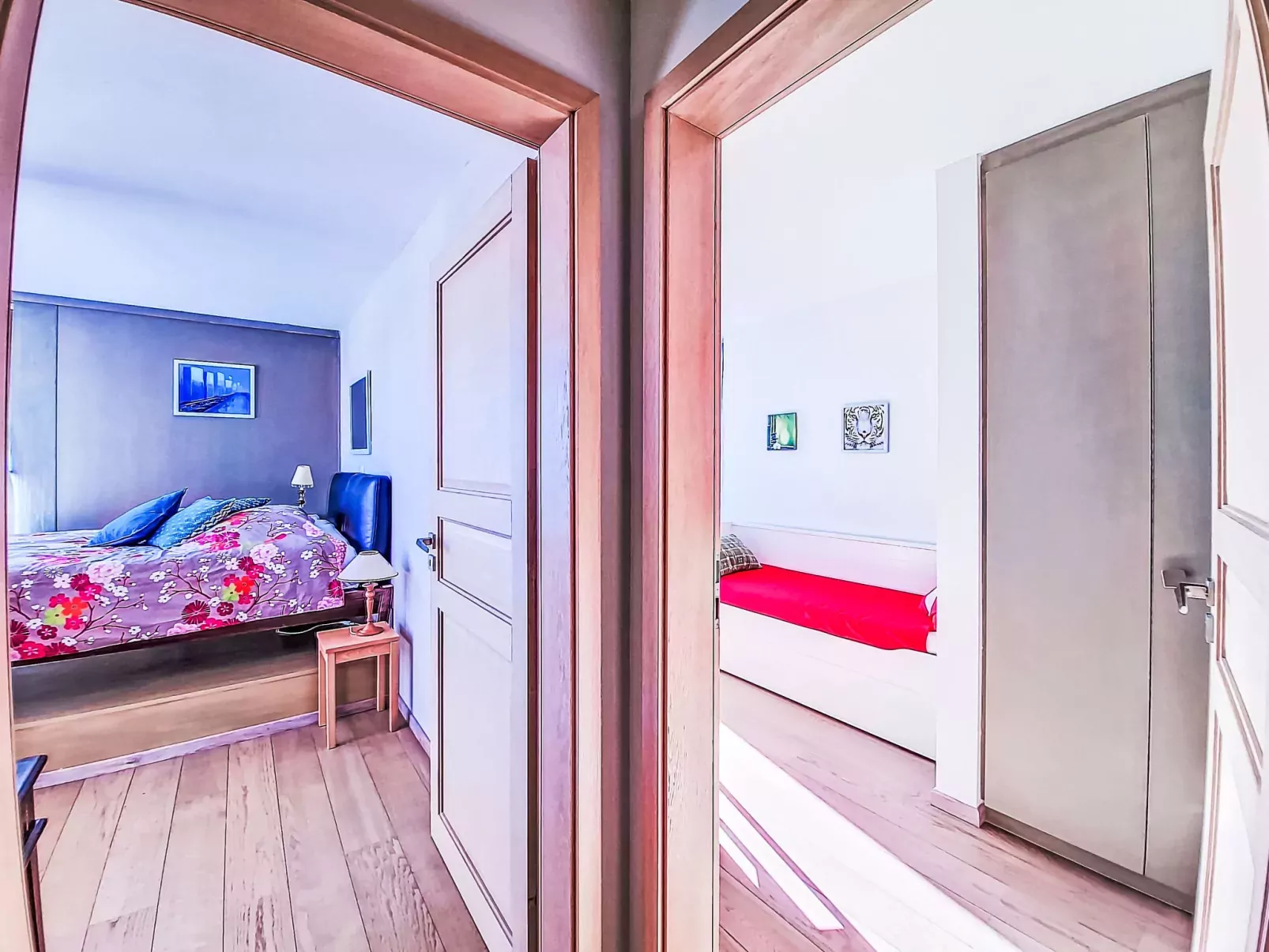 Jeanne D'Arc LOFT Montagne-Binnen
